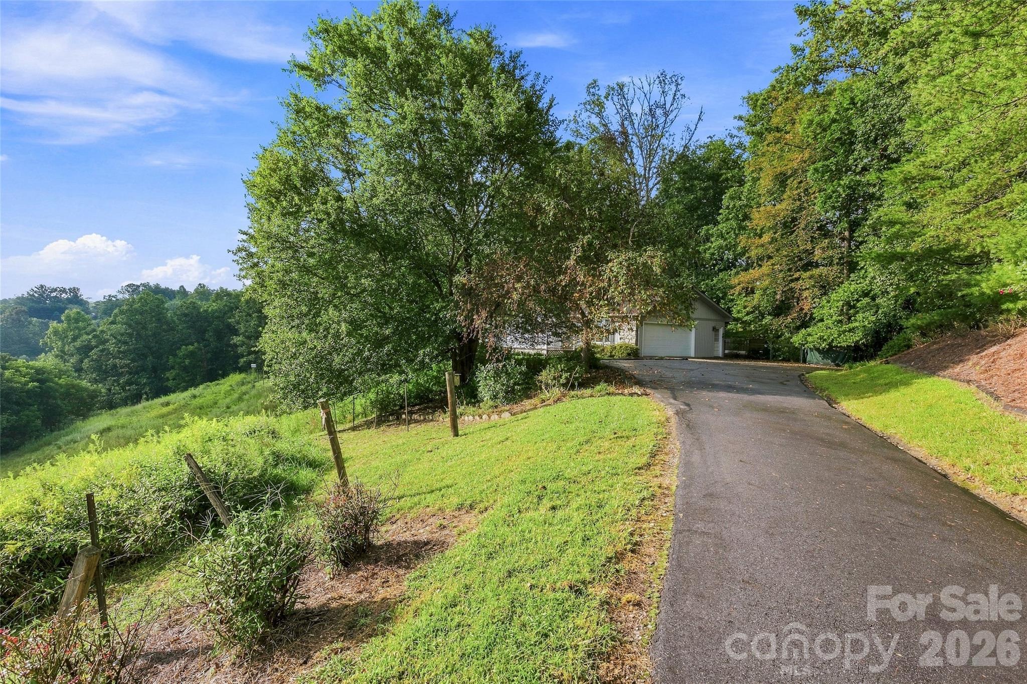 Single Family Residence at 30 Morning Glory Lane, Weaverville, photo 47 of 48