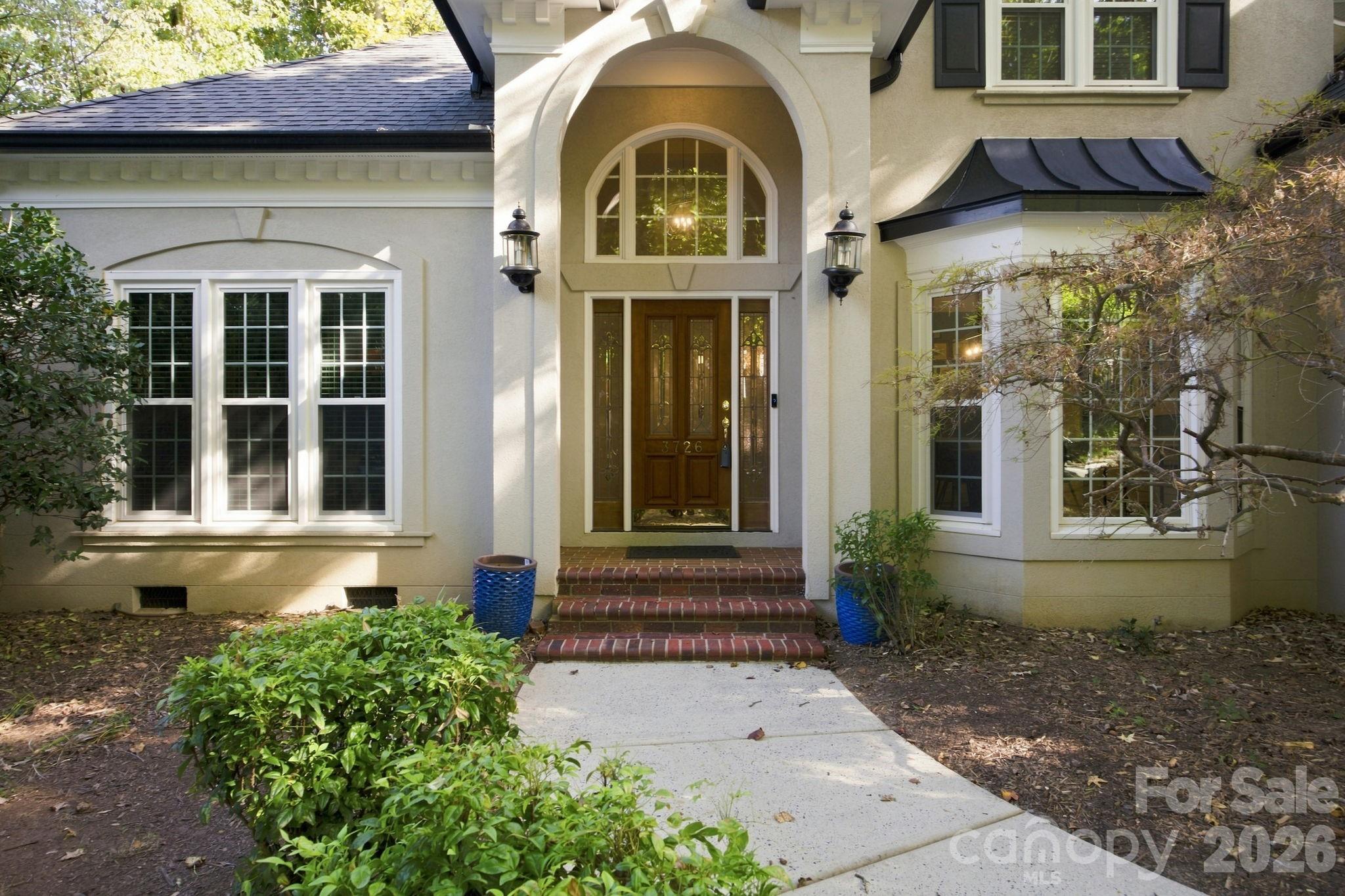 Single Family Residence at 3726 Ashford Leigh Court, Charlotte, photo 3 of 48