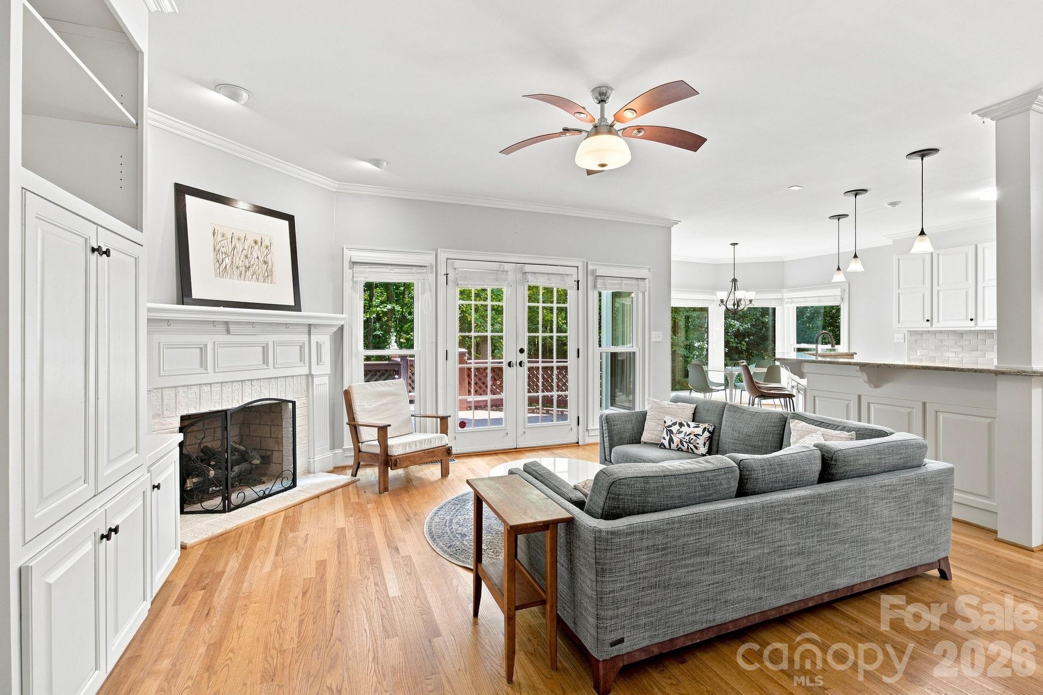 Single Family Residence at 3726 Ashford Leigh Court, Charlotte, photo 9 of 48