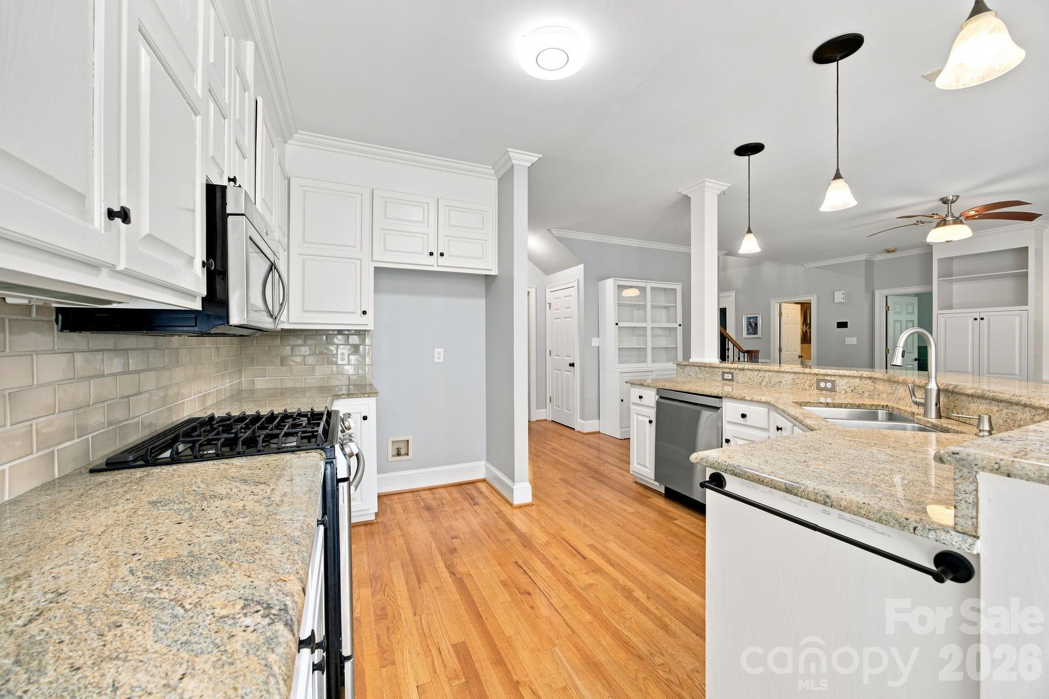 Single Family Residence at 3726 Ashford Leigh Court, Charlotte, photo 12 of 48