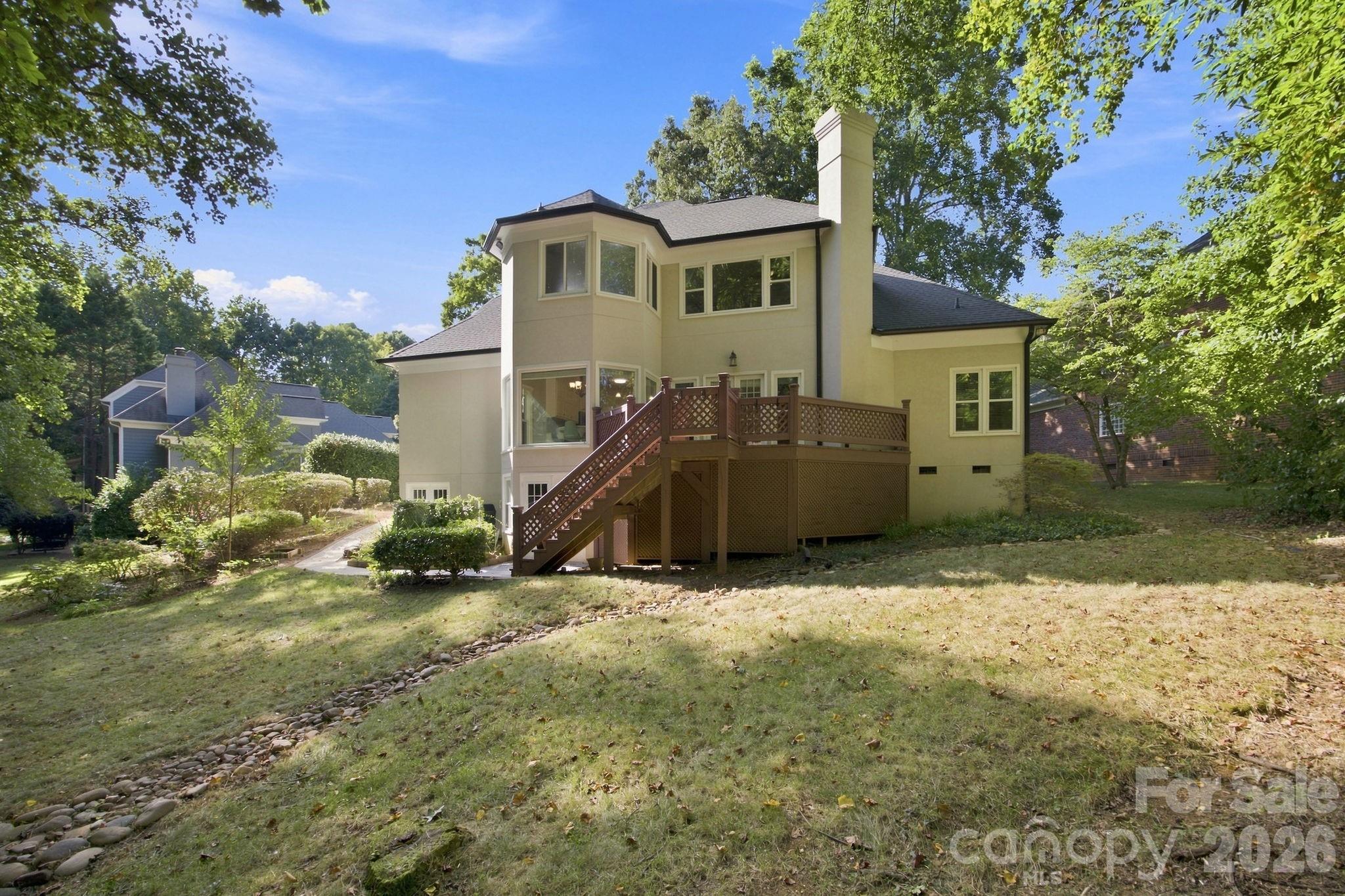 Single Family Residence at 3726 Ashford Leigh Court, Charlotte, photo 35 of 48