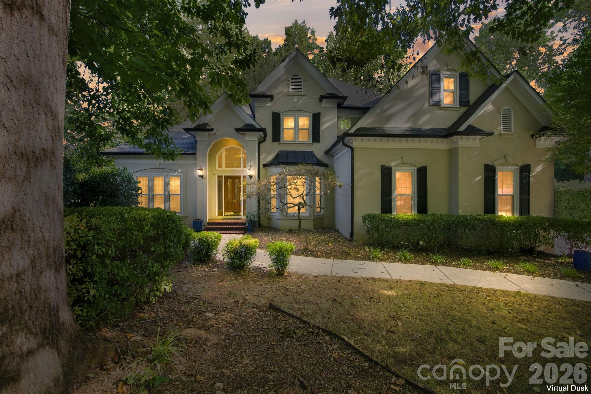 Single Family Residence at 3726 Ashford Leigh Court, Charlotte, photo 38 of 48