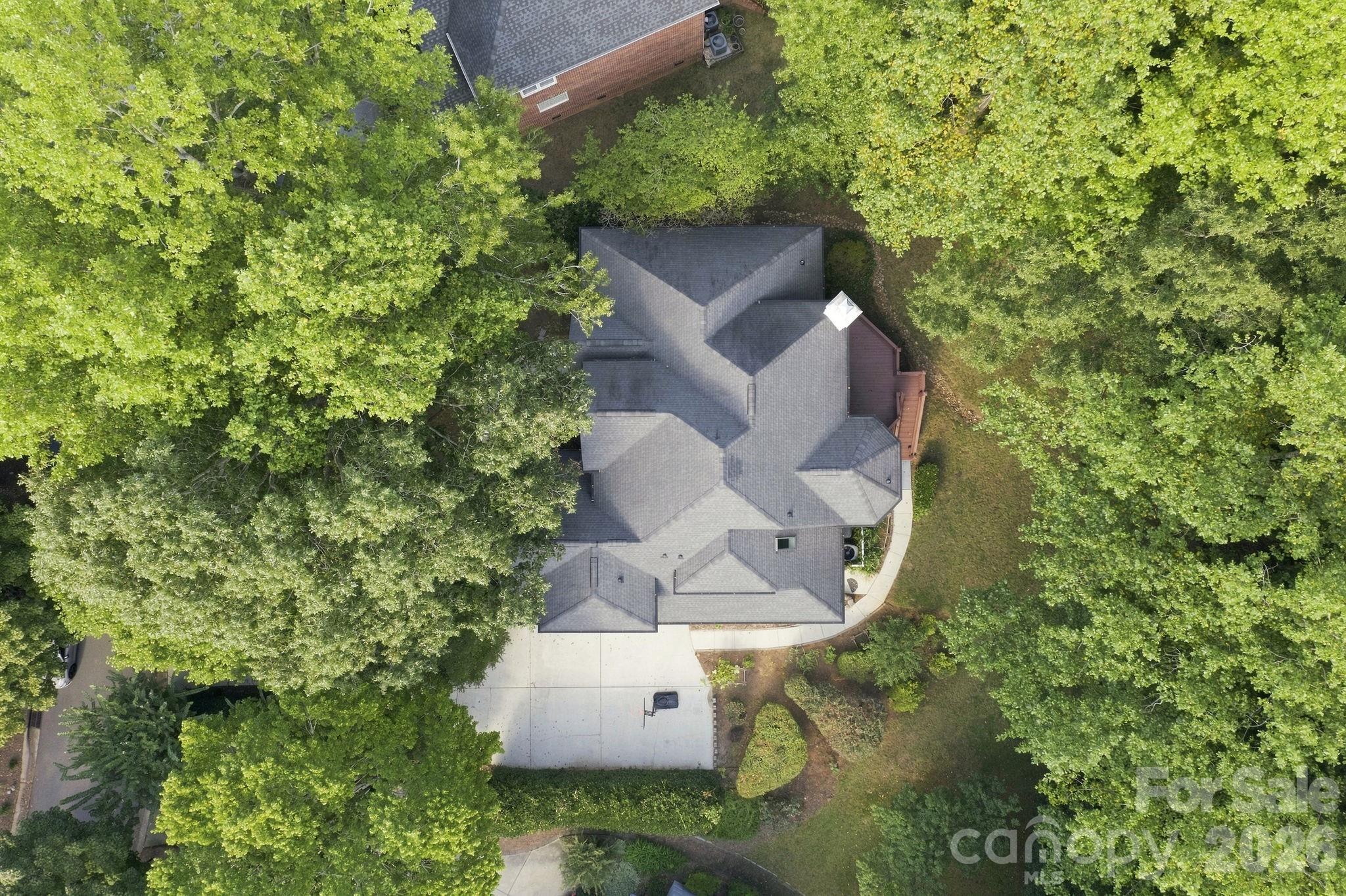 Single Family Residence at 3726 Ashford Leigh Court, Charlotte, photo 39 of 48