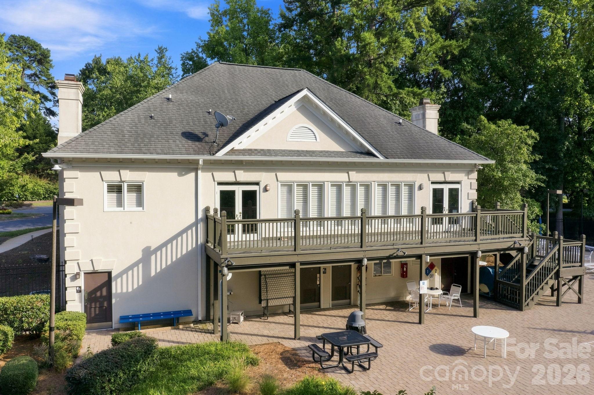 Single Family Residence at 3726 Ashford Leigh Court, Charlotte, photo 42 of 48