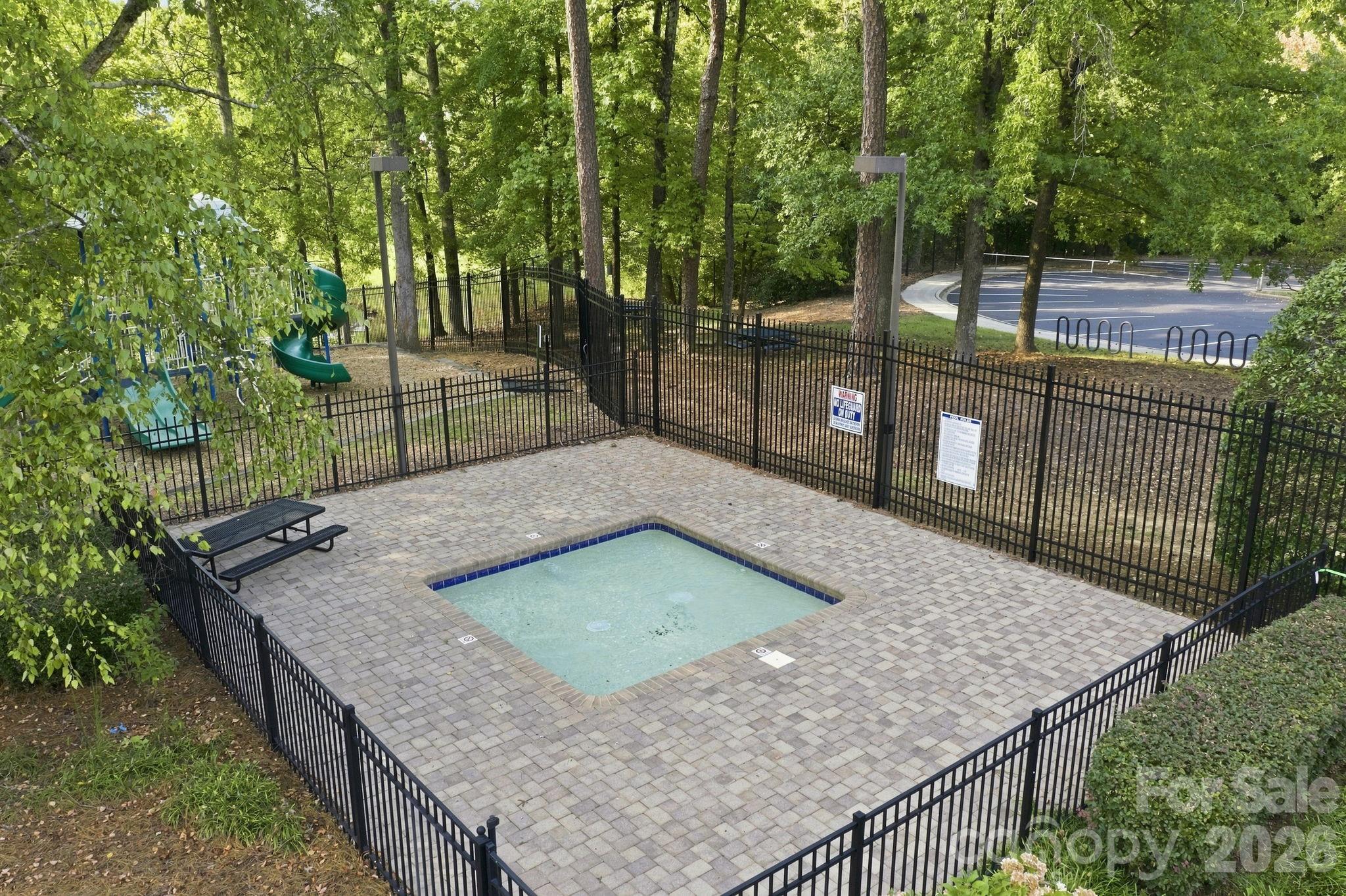 Single Family Residence at 3726 Ashford Leigh Court, Charlotte, photo 45 of 48