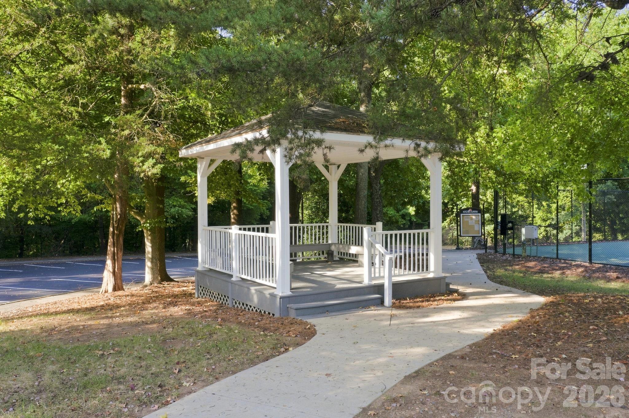 Single Family Residence at 3726 Ashford Leigh Court, Charlotte, photo 47 of 48