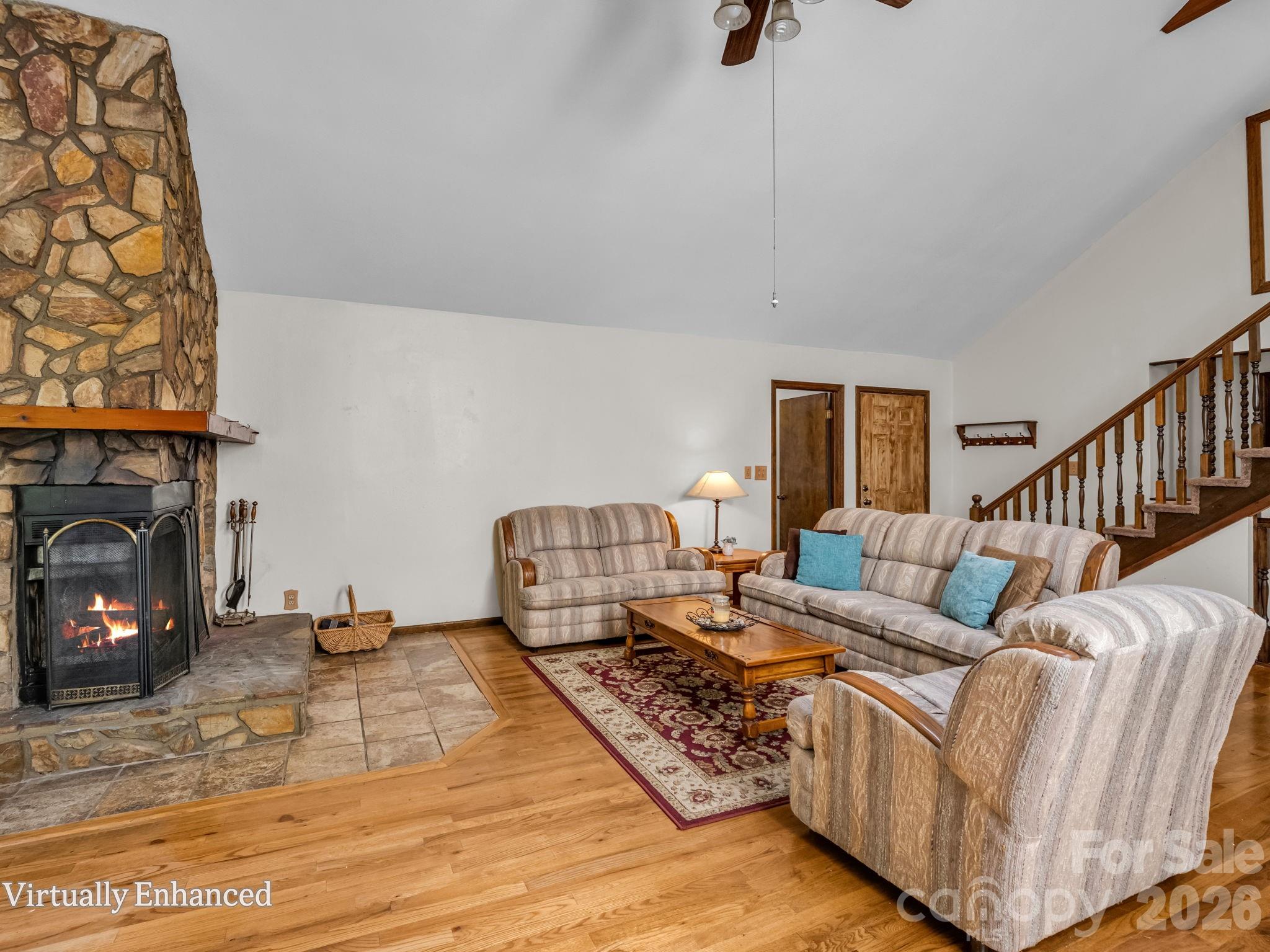 Single Family Residence at 111 Buckeye Road, Lake Lure, photo 5 of 45