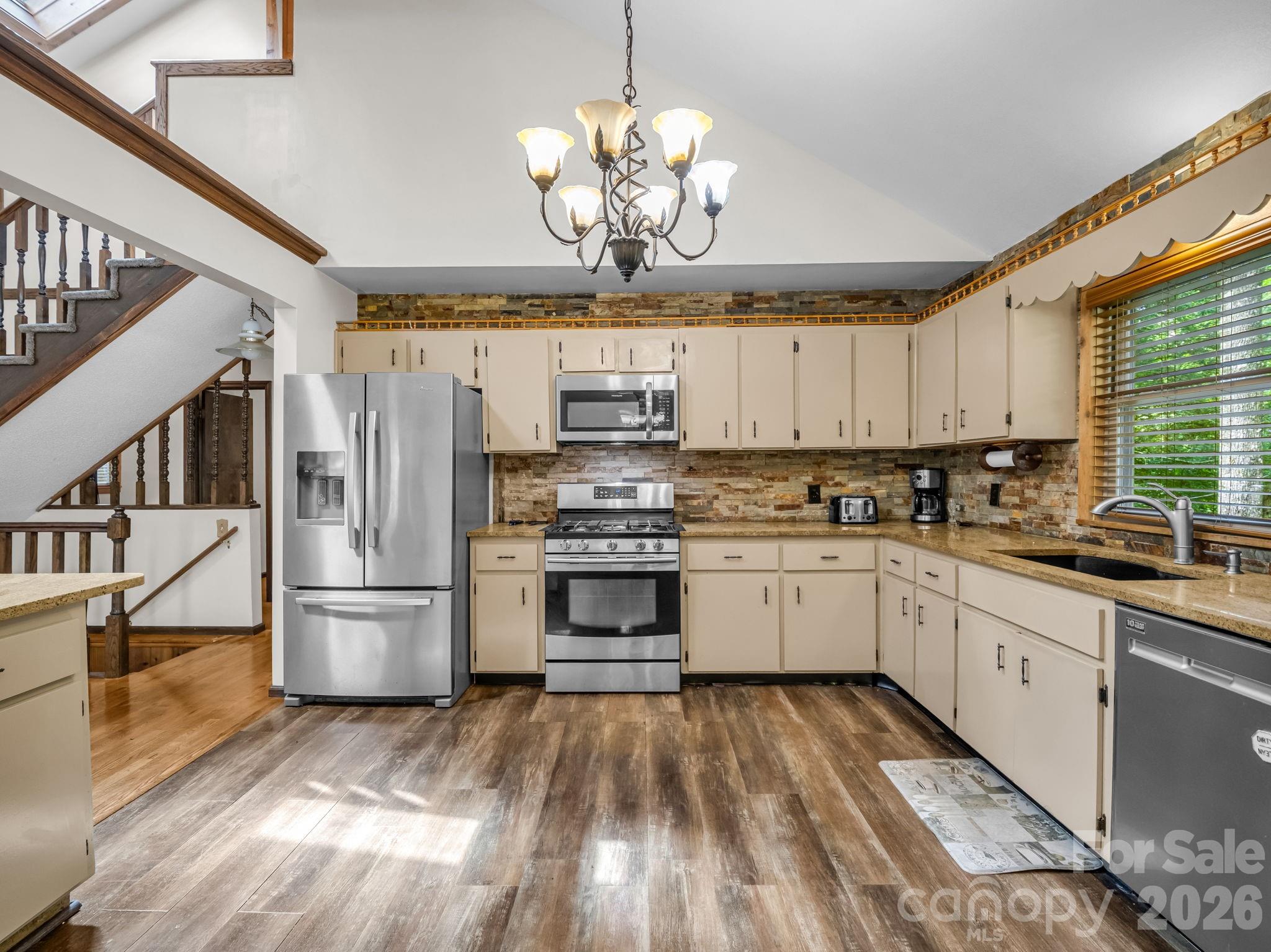 Single Family Residence at 111 Buckeye Road, Lake Lure, photo 8 of 45
