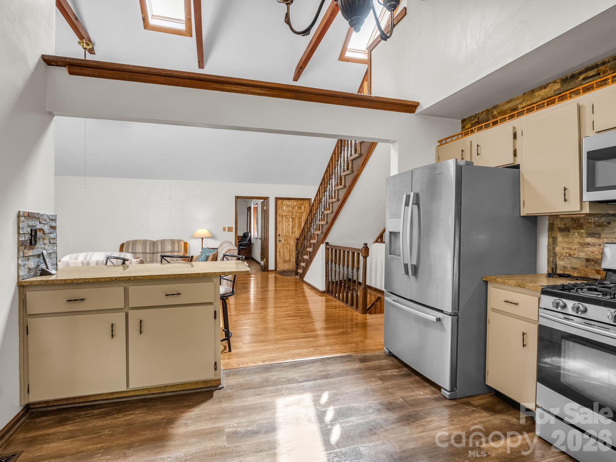 Single Family Residence at 111 Buckeye Road, Lake Lure, photo 11 of 45