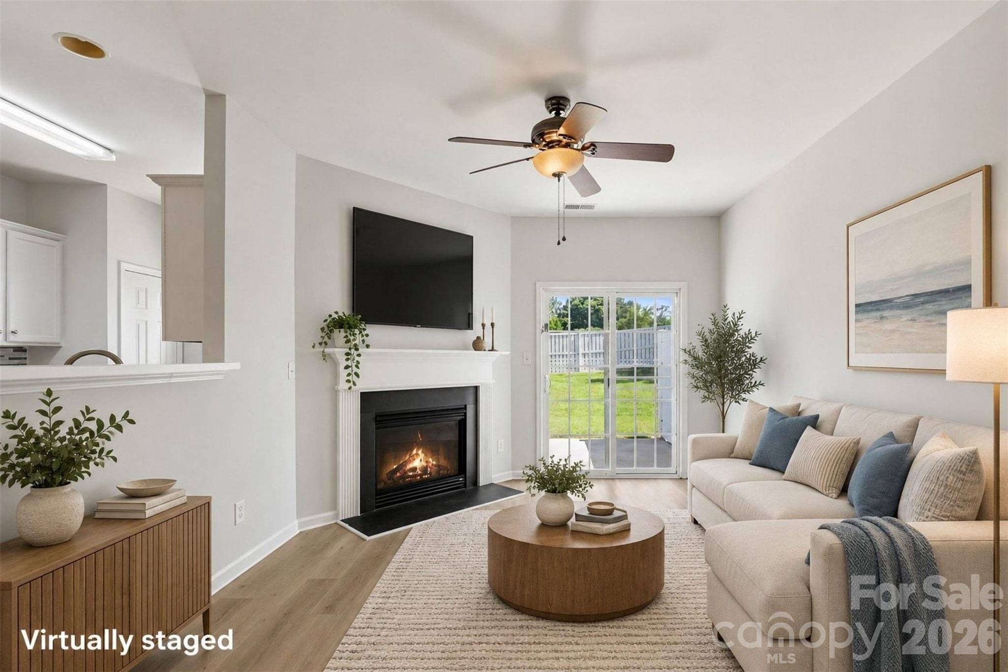Townhouse at 9610 Walkers Glen Drive NW, Concord, photo 4 of 40