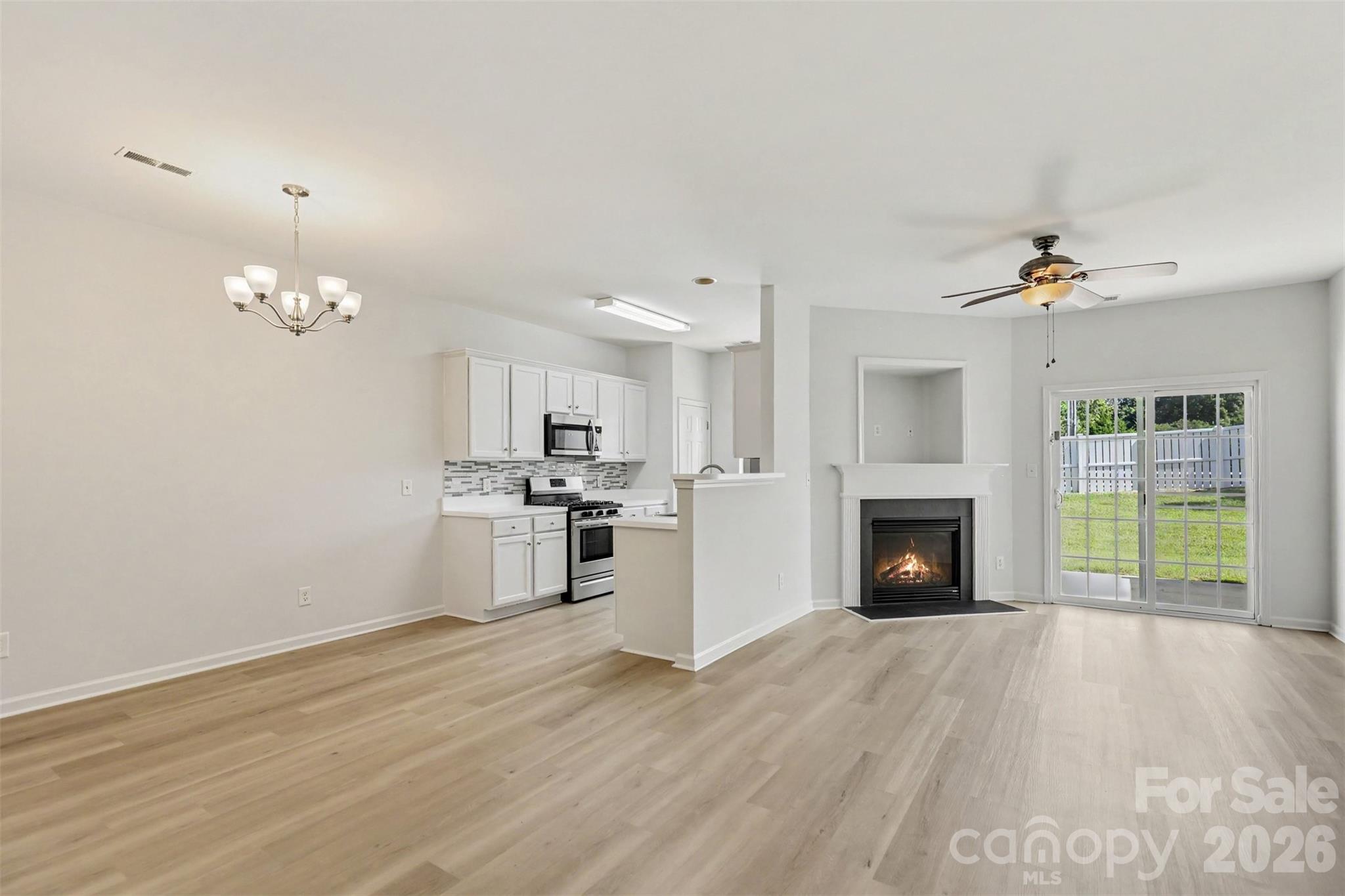 Townhouse at 9610 Walkers Glen Drive NW, Concord, photo 7 of 40