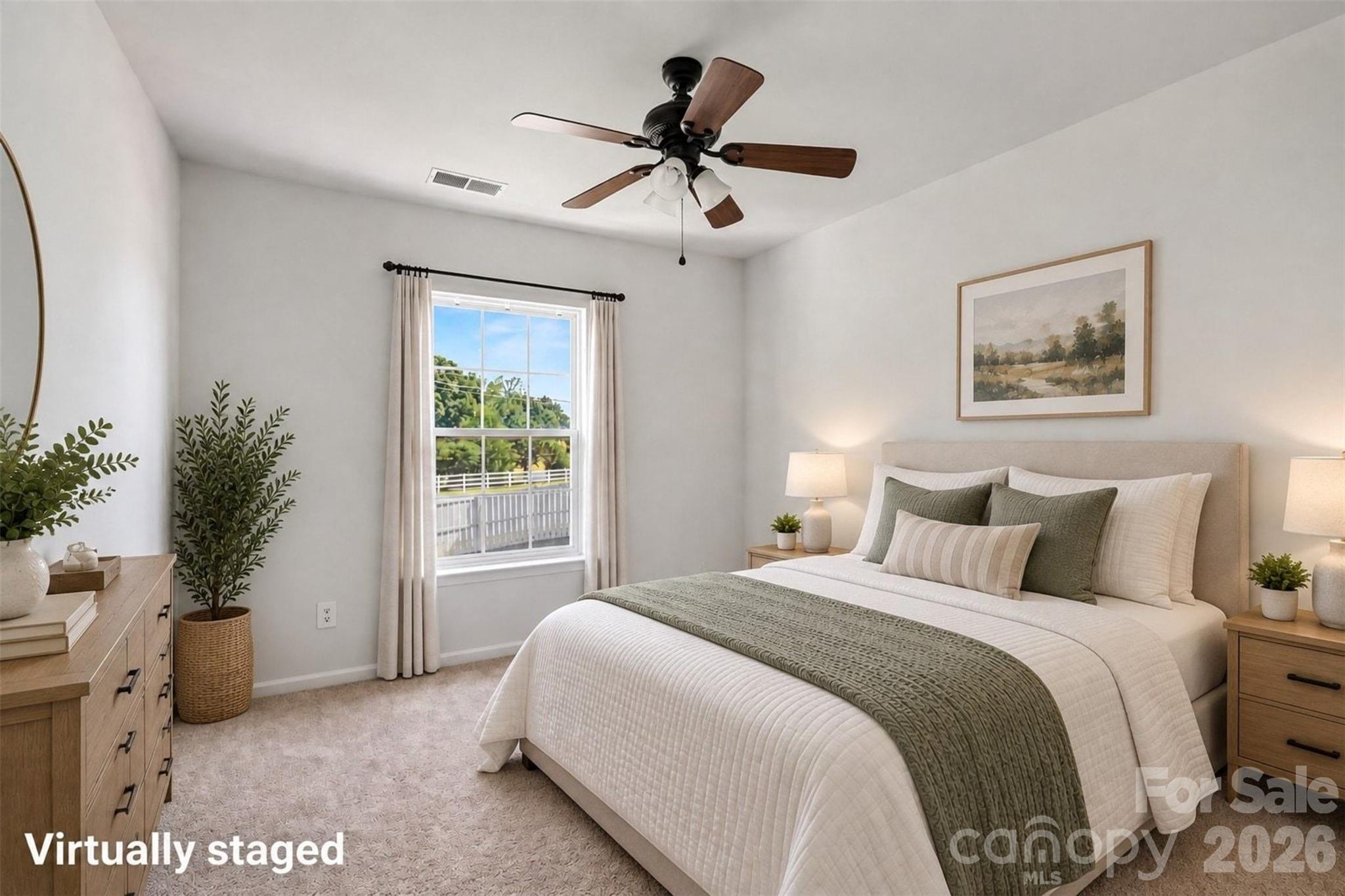 Townhouse at 9610 Walkers Glen Drive NW, Concord, photo 20 of 40