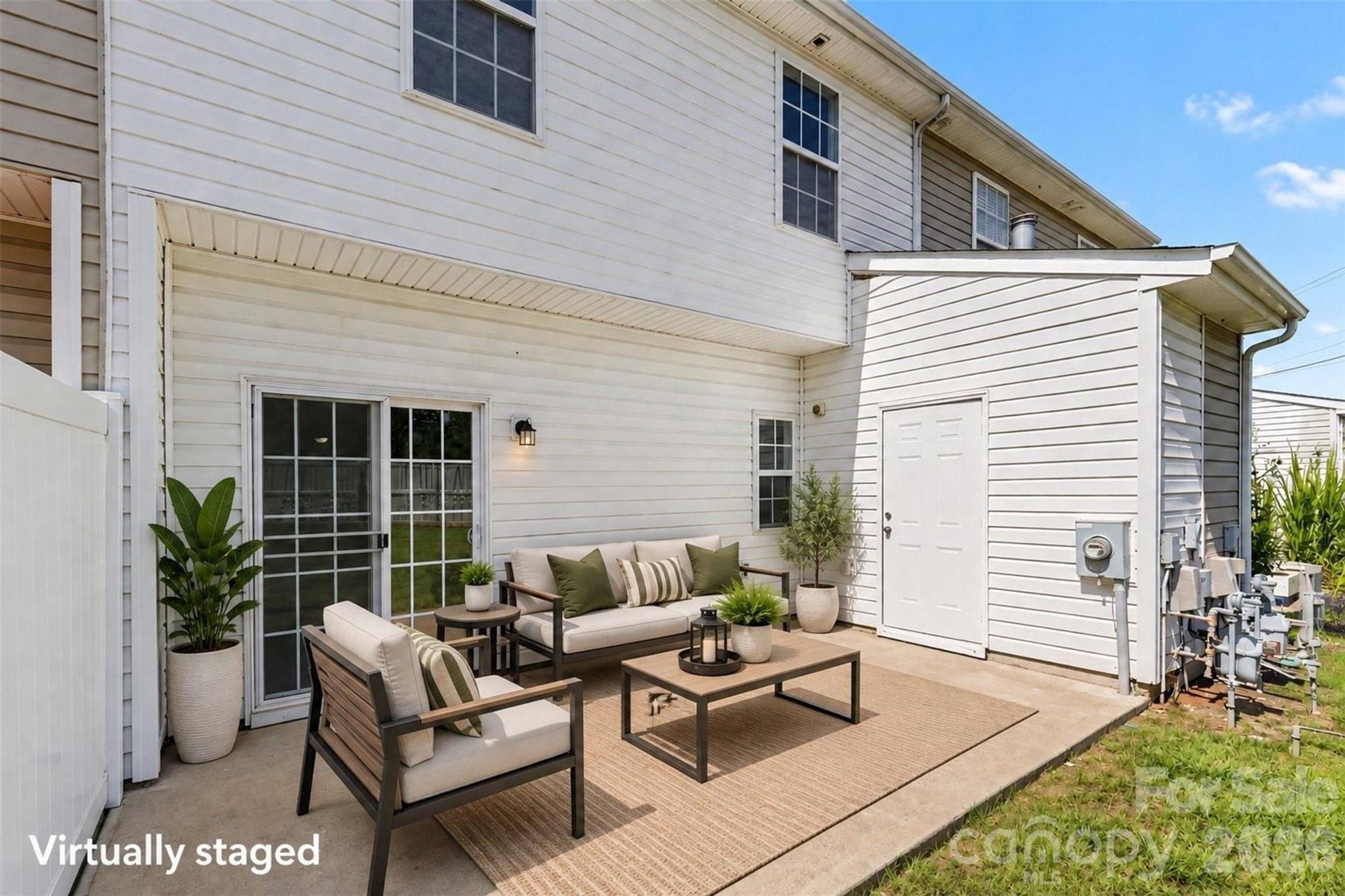 Townhouse at 9610 Walkers Glen Drive NW, Concord, photo 29 of 40