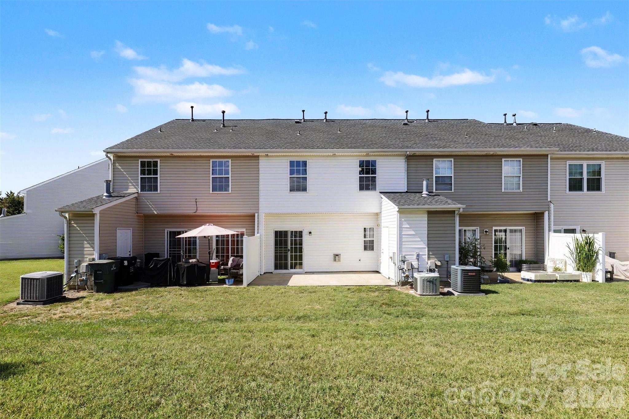 Townhouse at 9610 Walkers Glen Drive NW, Concord, photo 30 of 40