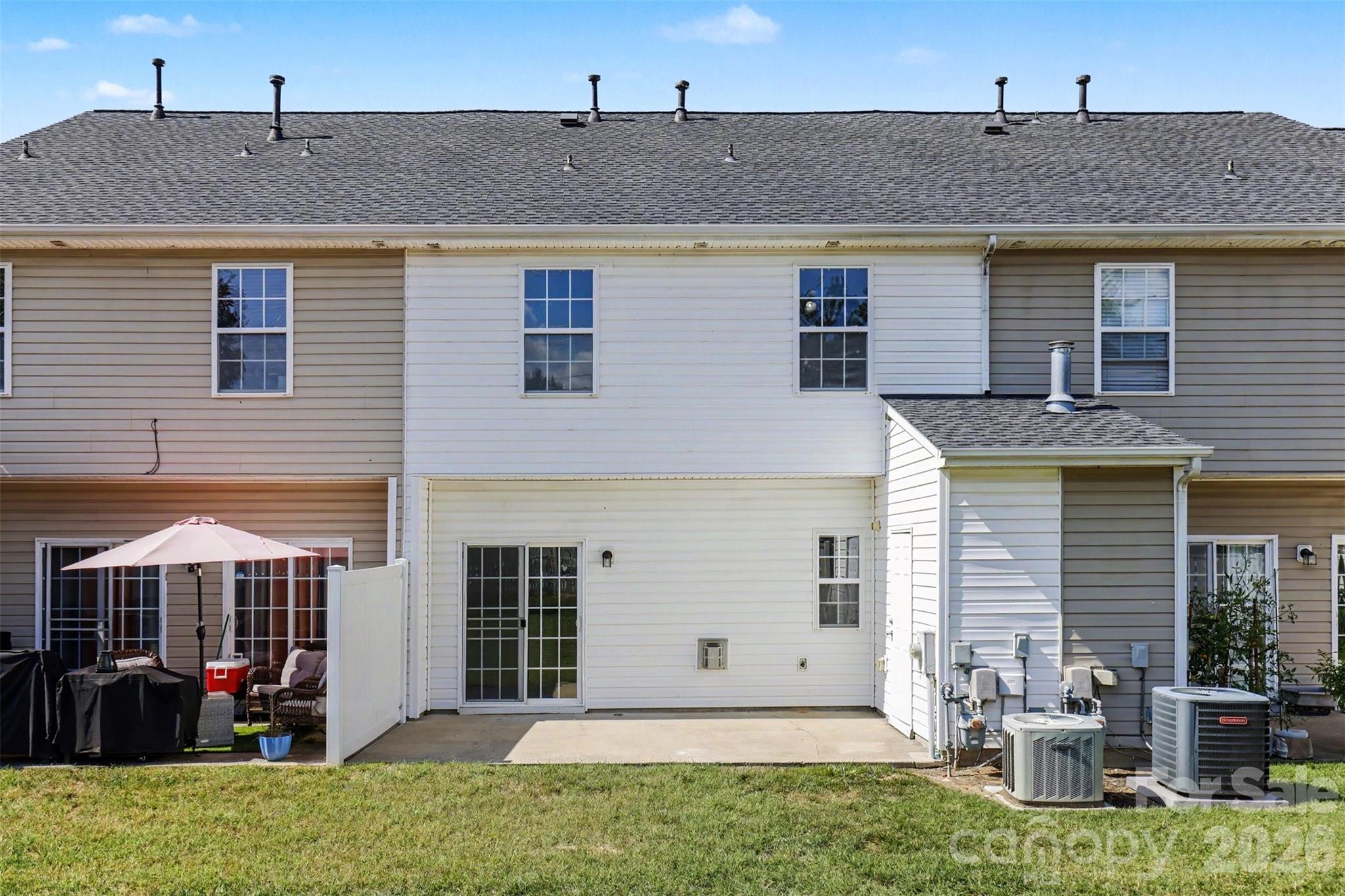 Townhouse at 9610 Walkers Glen Drive NW, Concord, photo 32 of 40