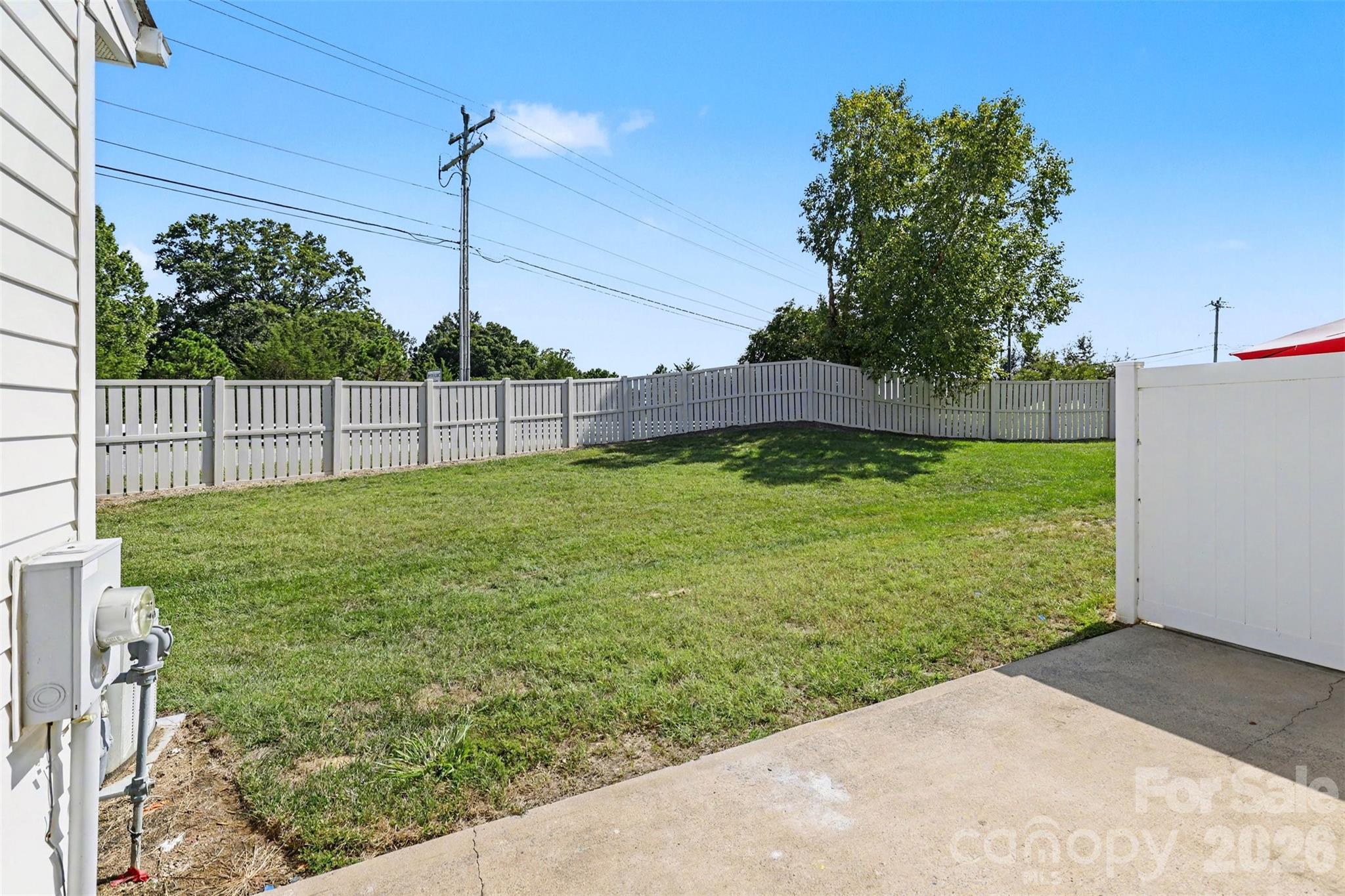 Townhouse at 9610 Walkers Glen Drive NW, Concord, photo 33 of 40