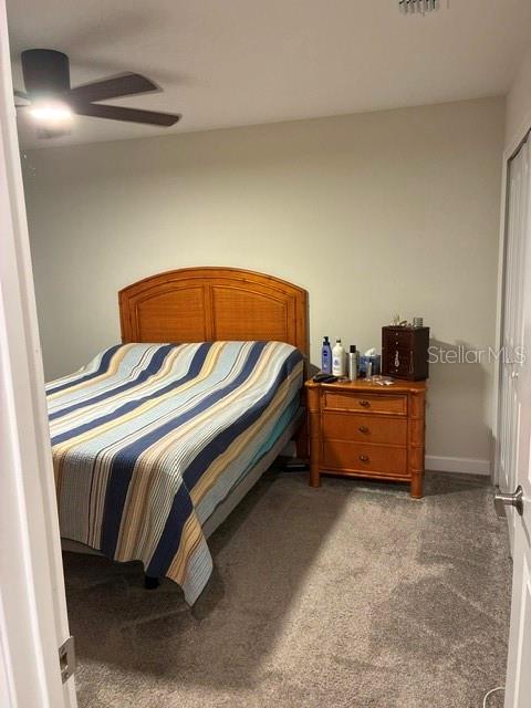 bedroom #2 - 2572 CAMDEN PARK CIR, DAVENPORT