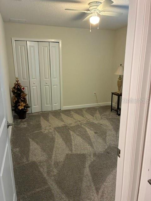 bedroom #4 - 2572 CAMDEN PARK CIR, DAVENPORT