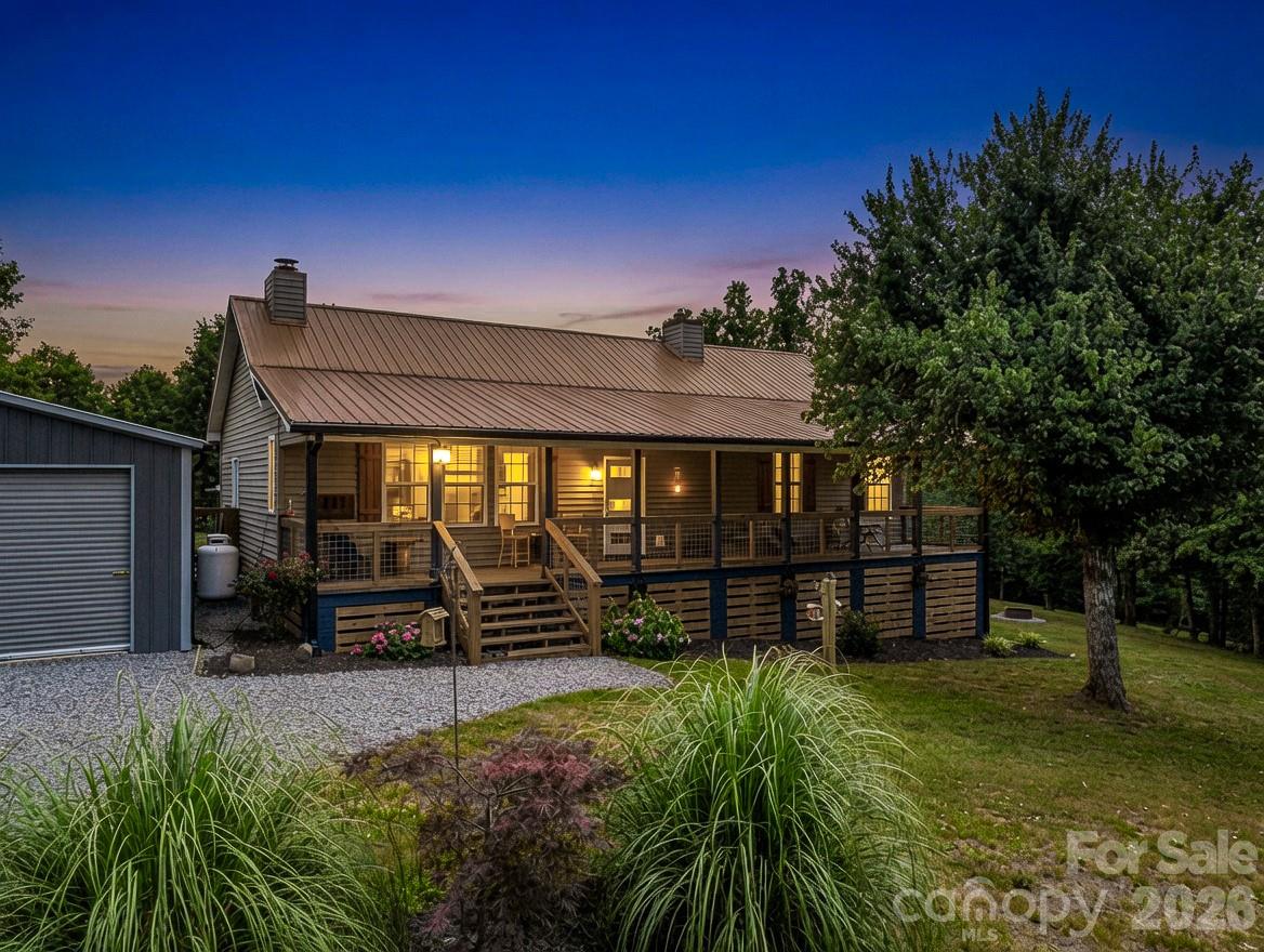 Single Family Residence at 221 Kistler Road, Lawndale