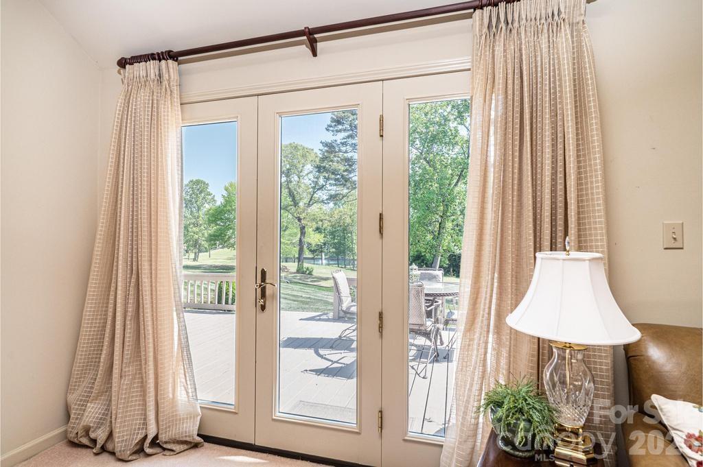 What a view! - 3725 Rock Bridge Drive NE, Conover