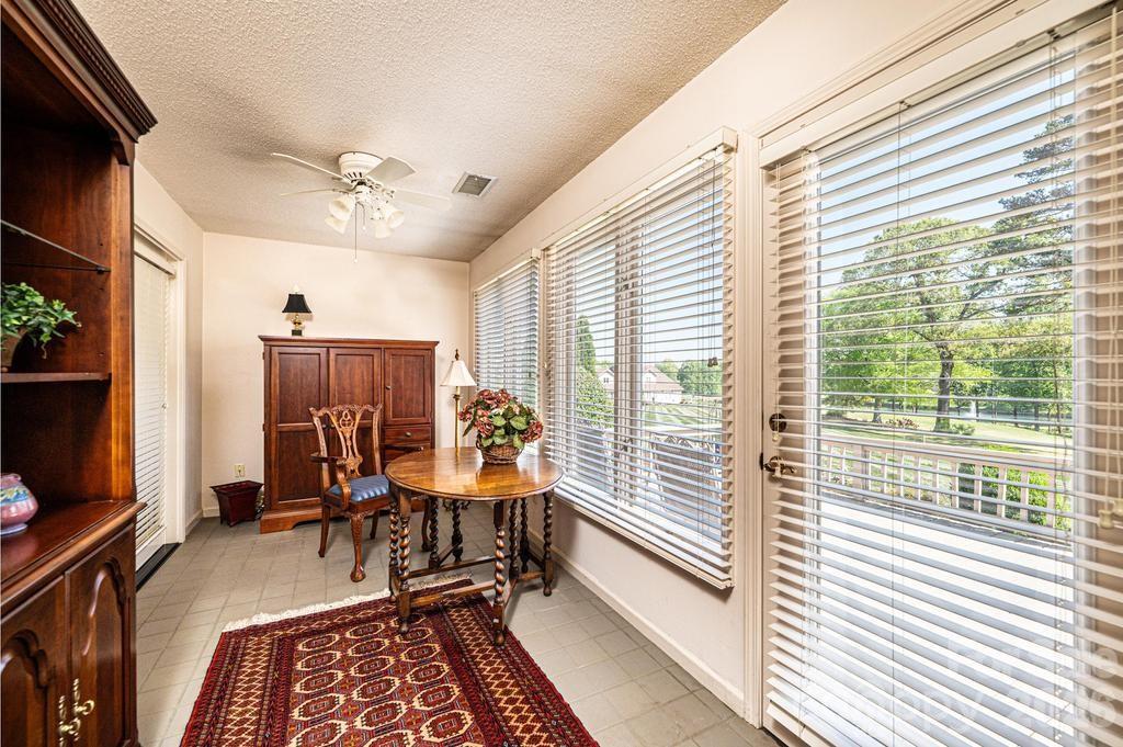 Great space for an office overlooking the course! - 3725 Rock Bridge Drive NE, Conover