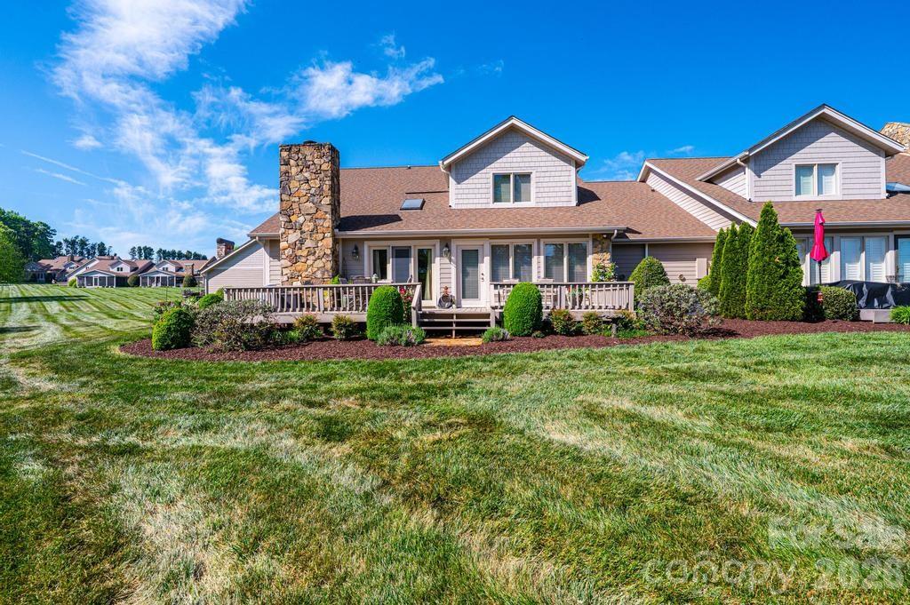 Never cut grass again! HOA handles all lawn maintenance! - 3725 Rock Bridge Drive NE, Conover