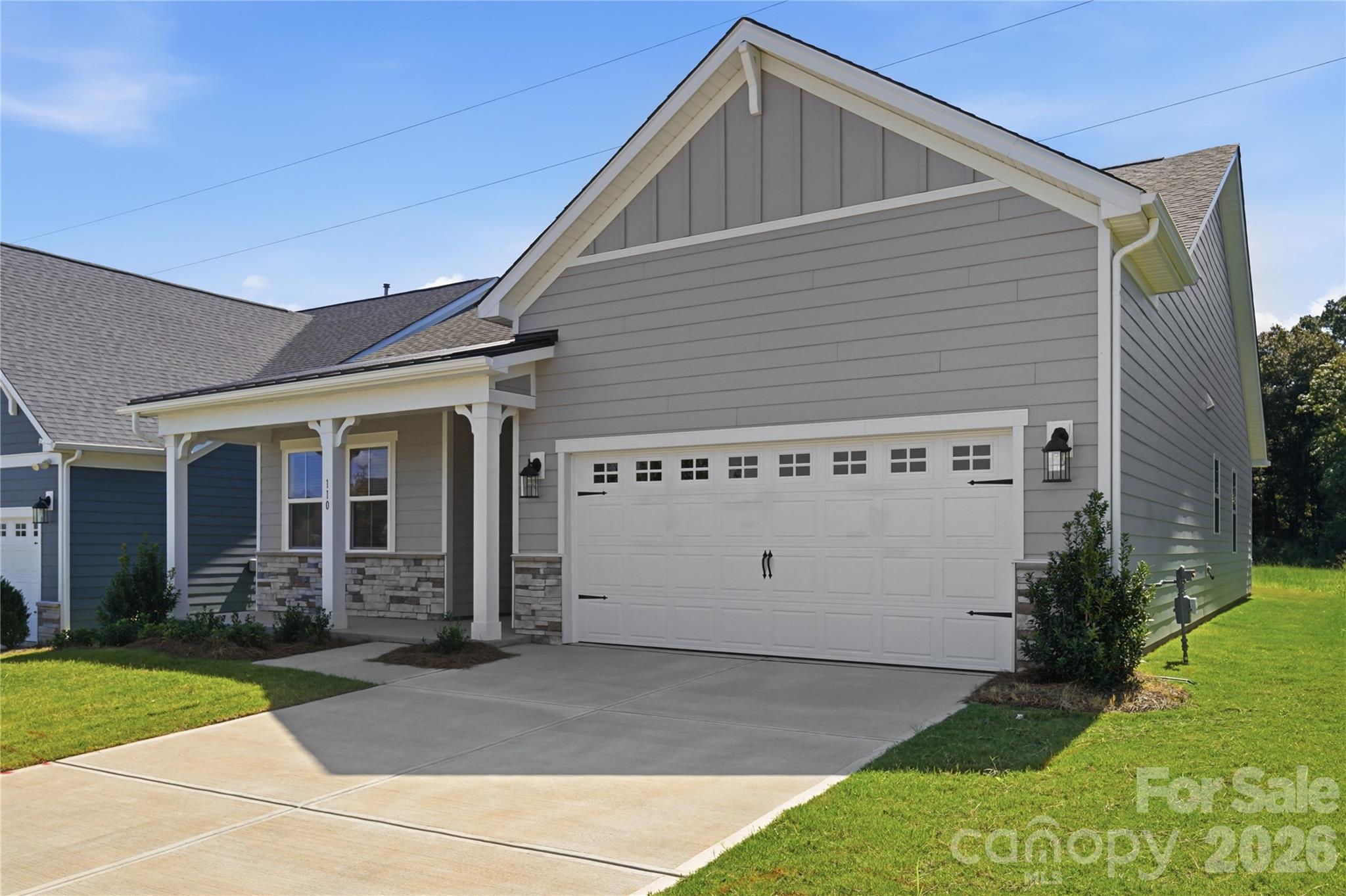 Single Family Residence at 110 Northgate Boulevard, Indian Trail, photo 3 of 44