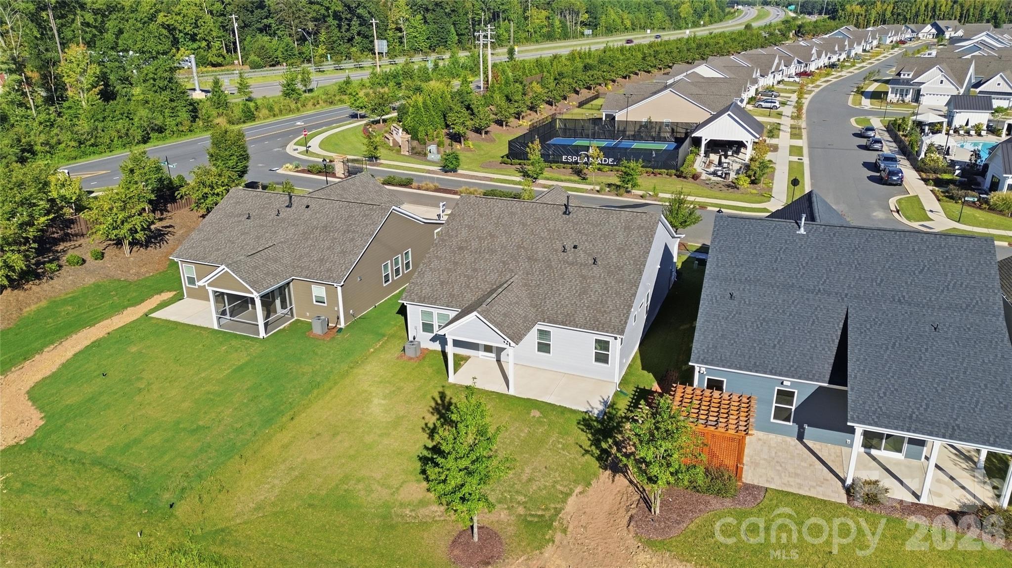 Single Family Residence at 110 Northgate Boulevard, Indian Trail, photo 42 of 44