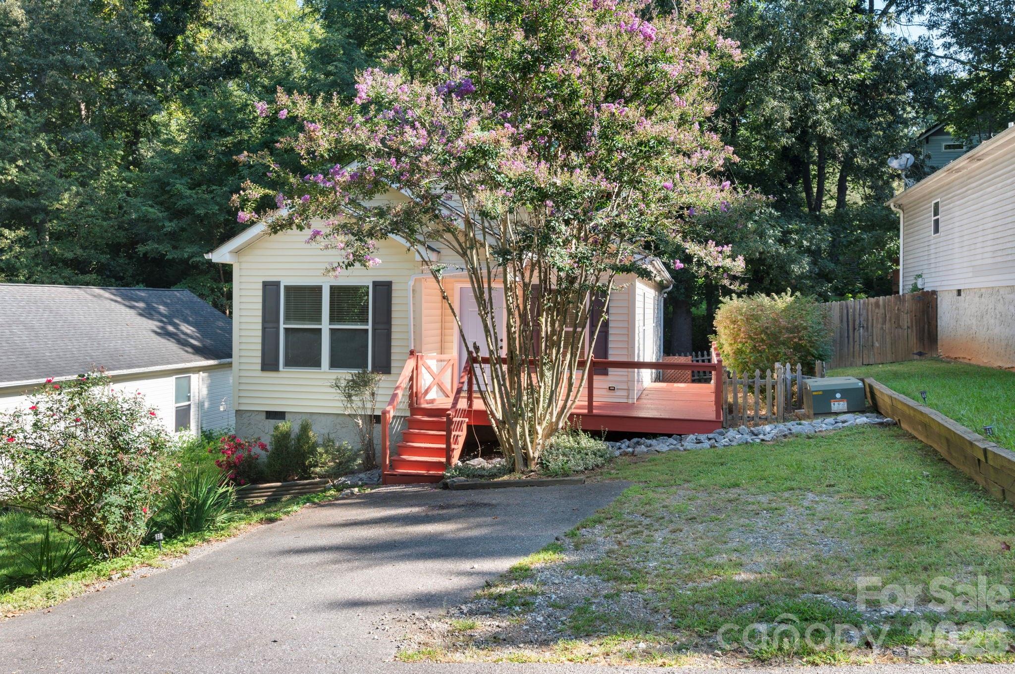 Welcome home - 47 Wilmington Street, Asheville