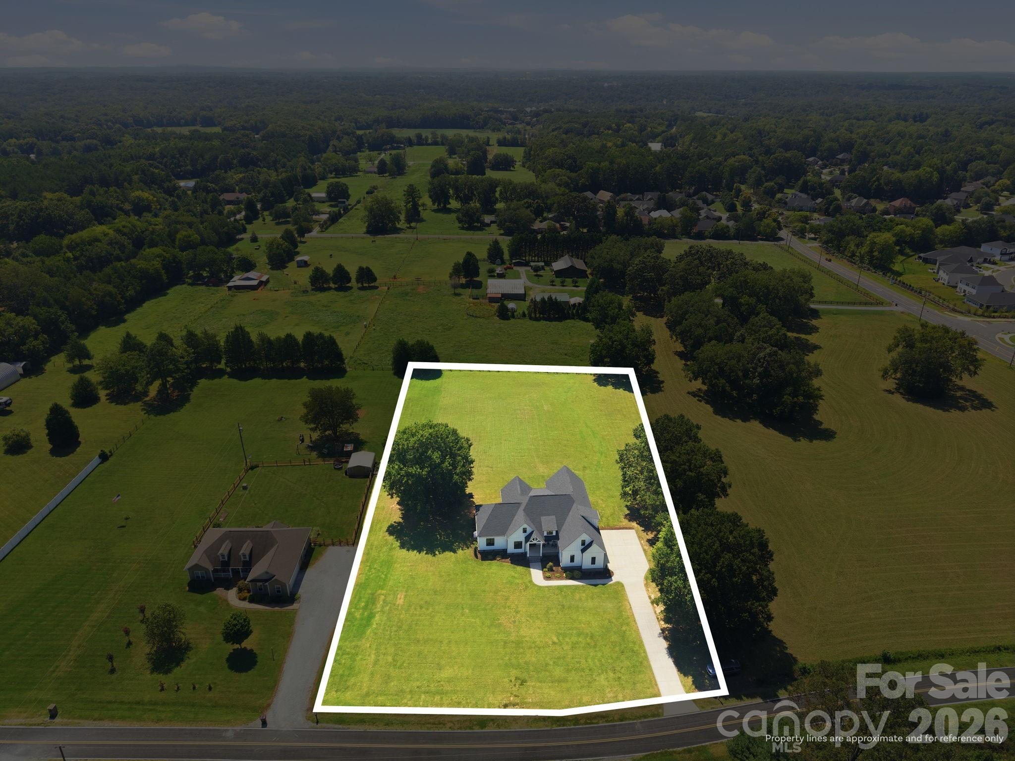 Single Family Residence at 720 Trexler Loop, Salisbury, photo 48 of 48