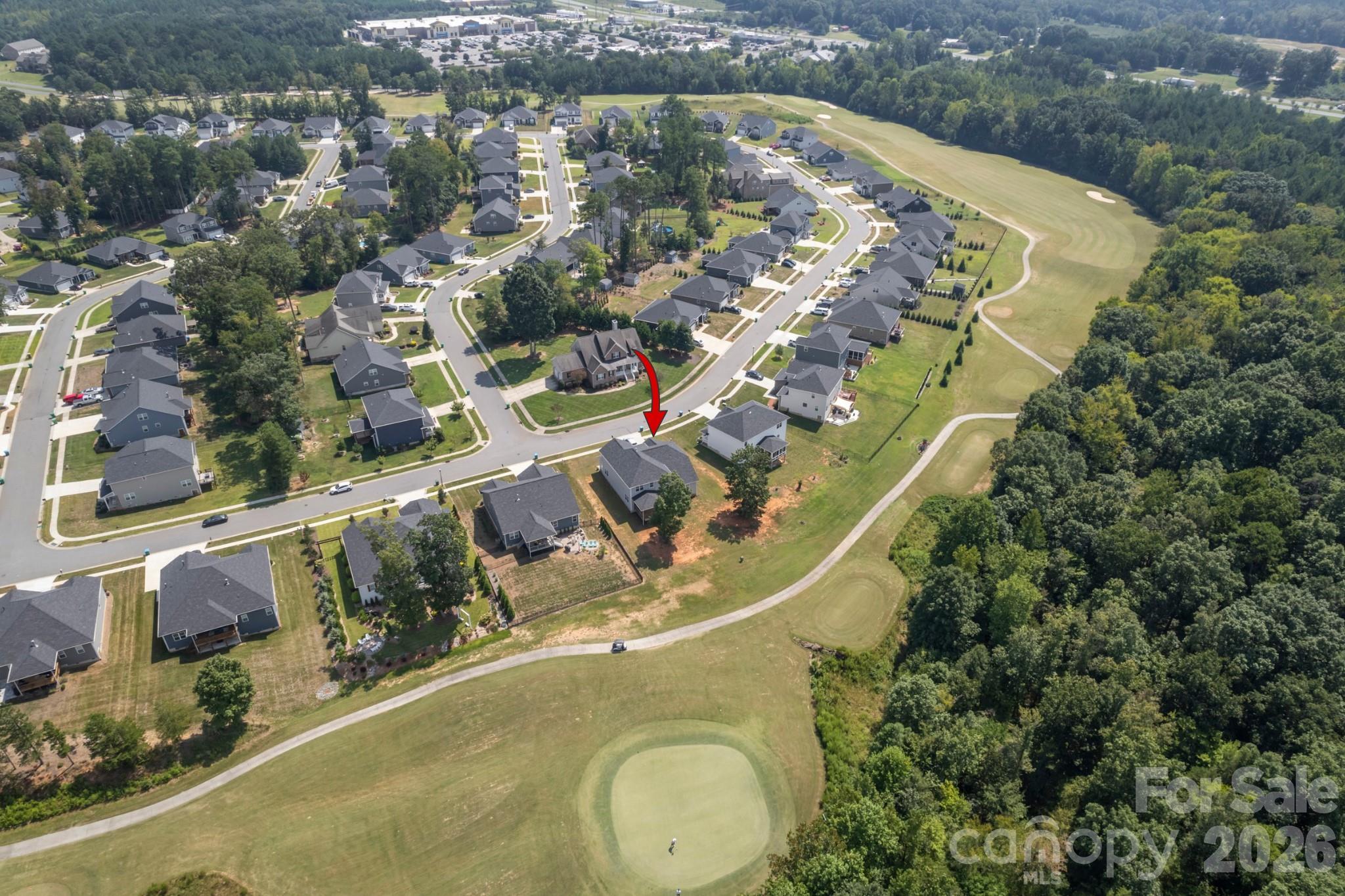 Single Family Residence at 11732 Glenwood Drive, Locust, photo 37 of 39