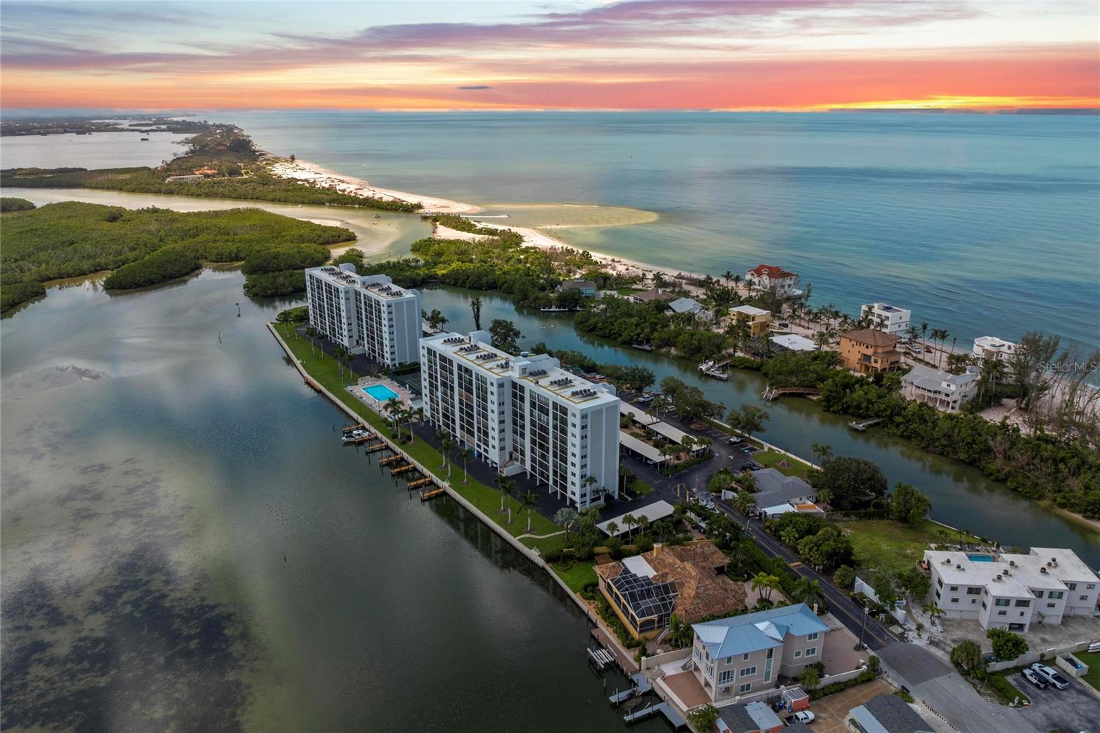 Condominium at 9393 MIDNIGHT PASS RD #205, SARASOTA