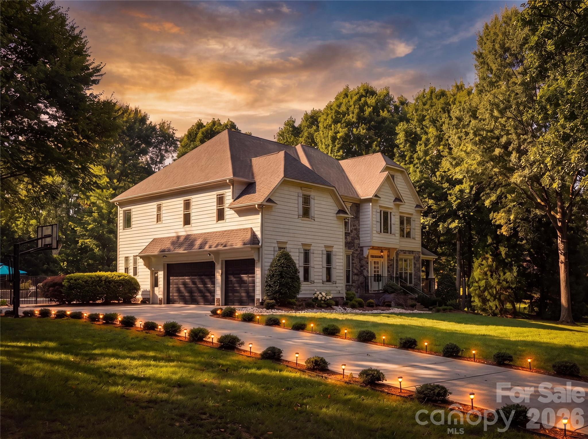 600 Baron Road