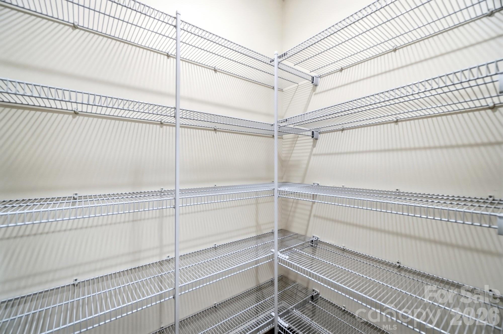Very Spacious Kitchen Pantry - 1074 Mountain Crest Drive, Kings Mountain
