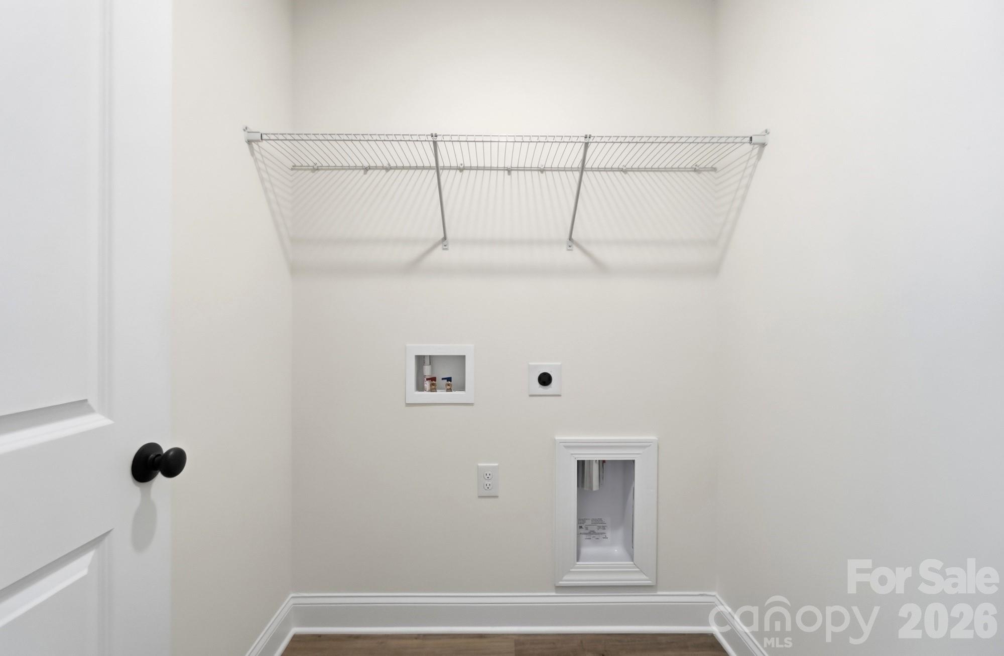 Laundry Room - 1074 Mountain Crest Drive, Kings Mountain