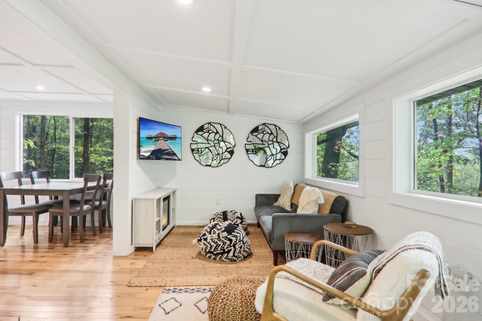 Single Family Residence at 315 Bear Cove Road, Bryson City, photo 4 of 45