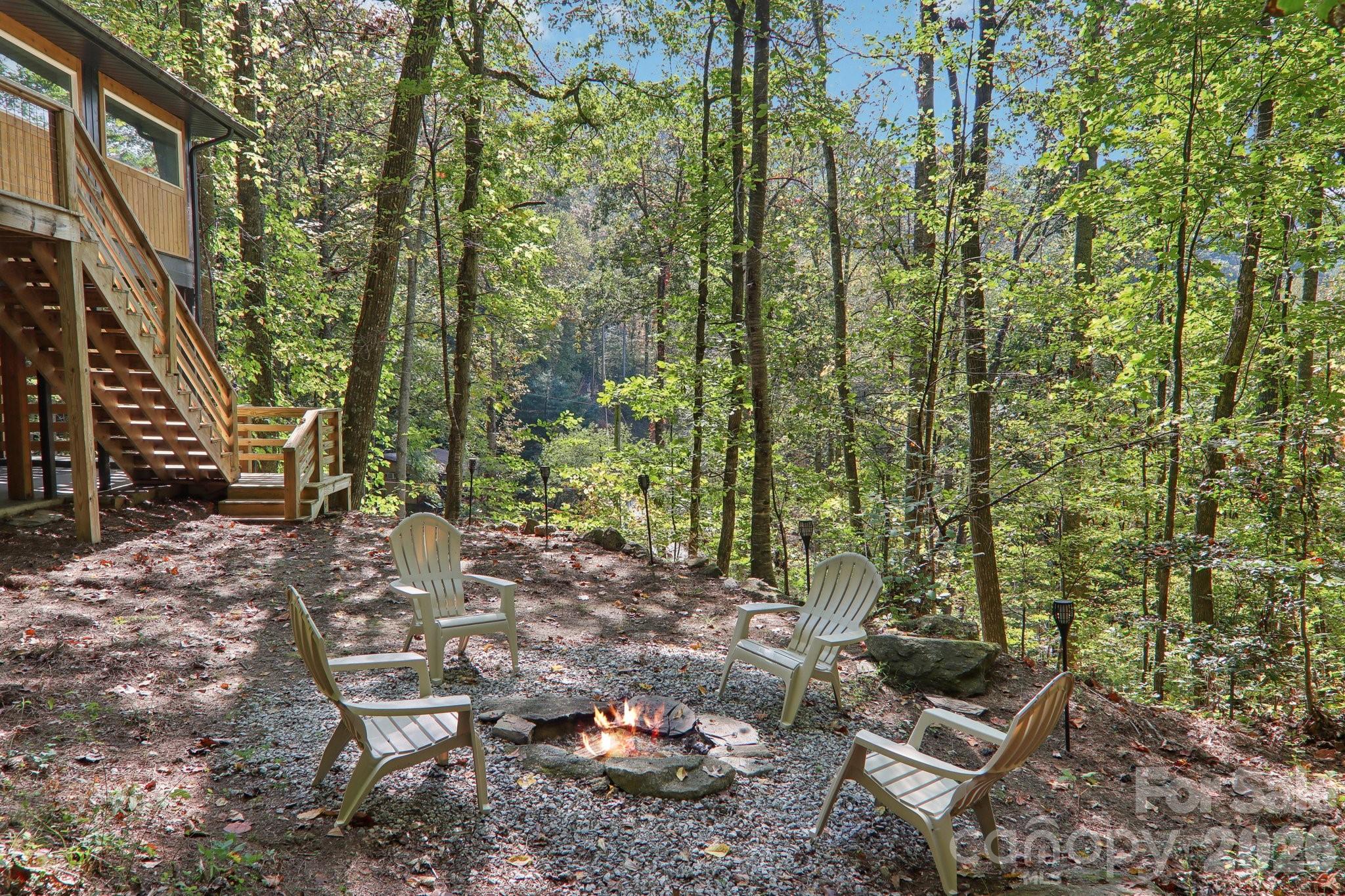 Single Family Residence at 315 Bear Cove Road, Bryson City, photo 8 of 45