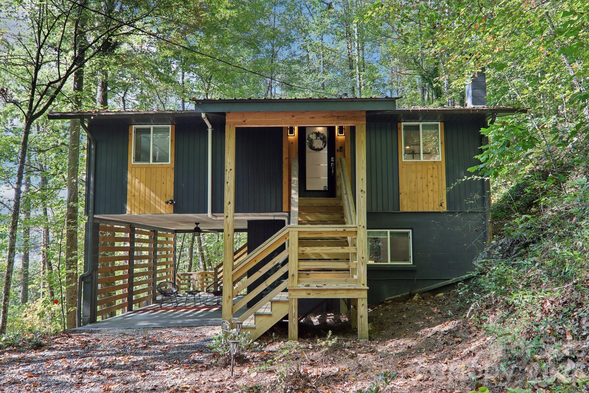 Single Family Residence at 315 Bear Cove Road, Bryson City, photo 9 of 45