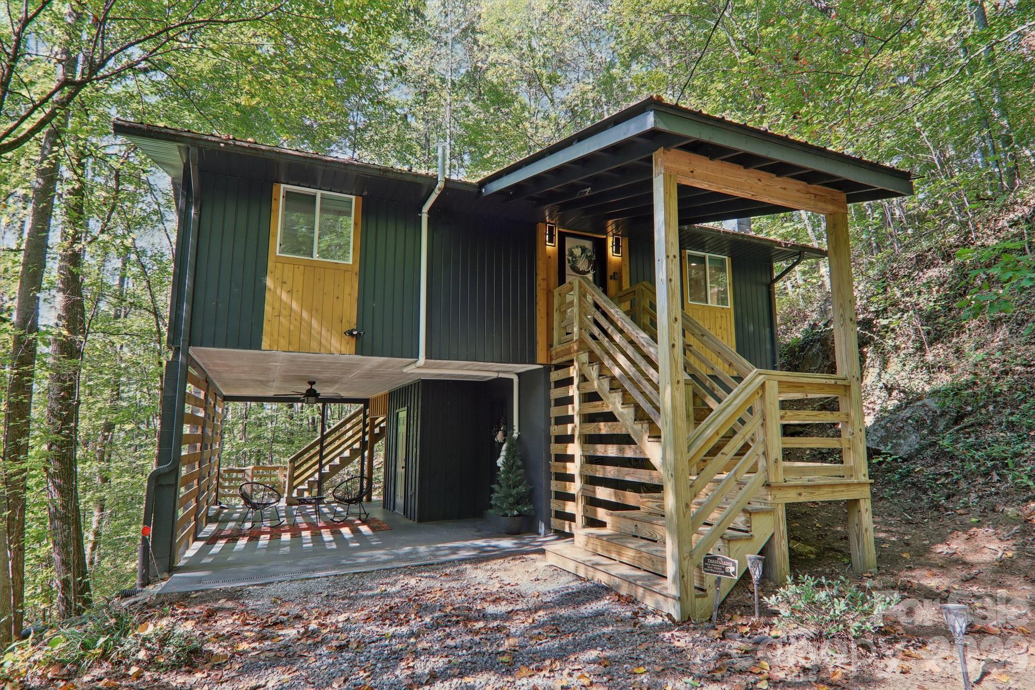 Single Family Residence at 315 Bear Cove Road, Bryson City, photo 10 of 45