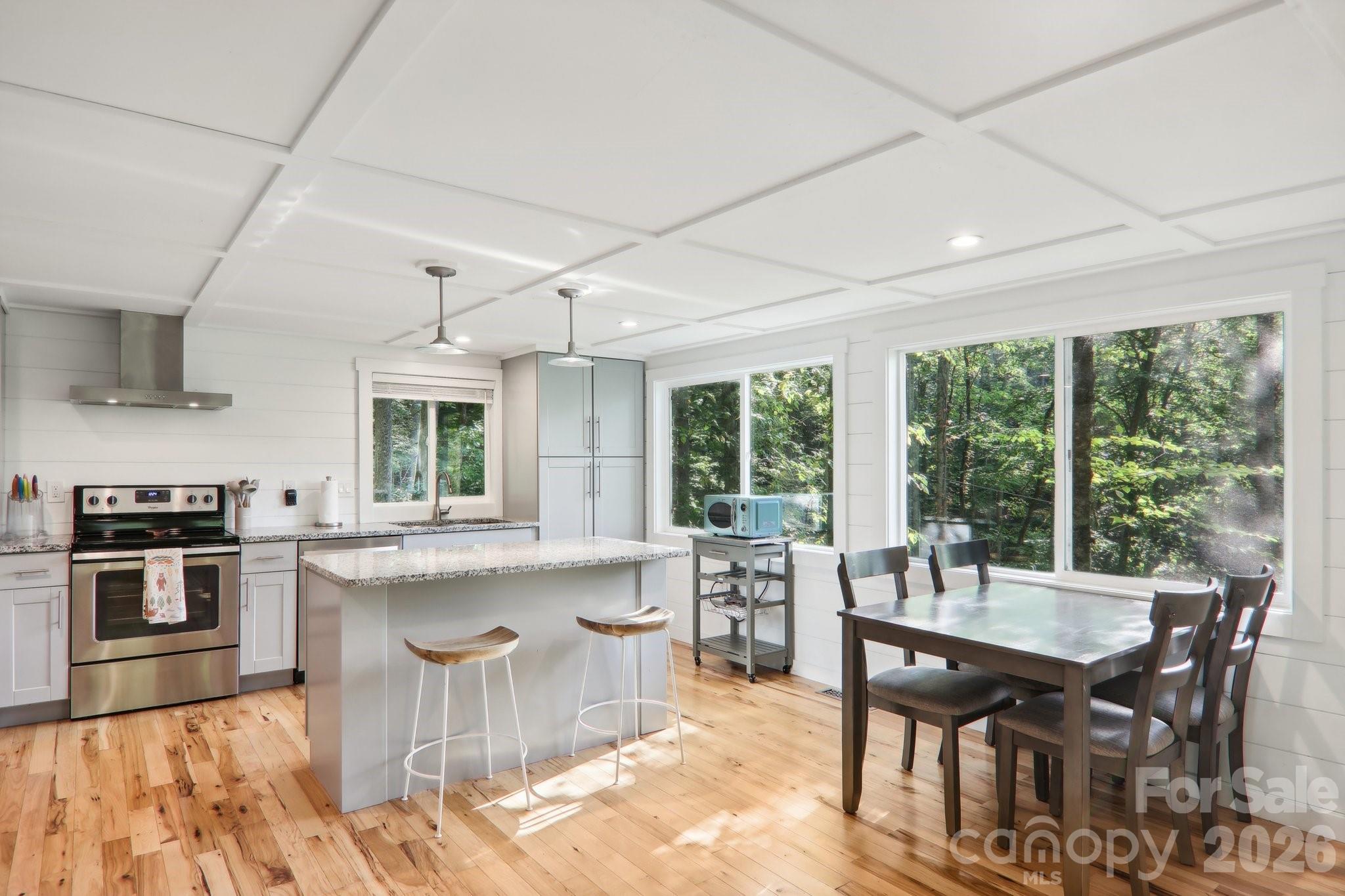 Single Family Residence at 315 Bear Cove Road, Bryson City, photo 14 of 45