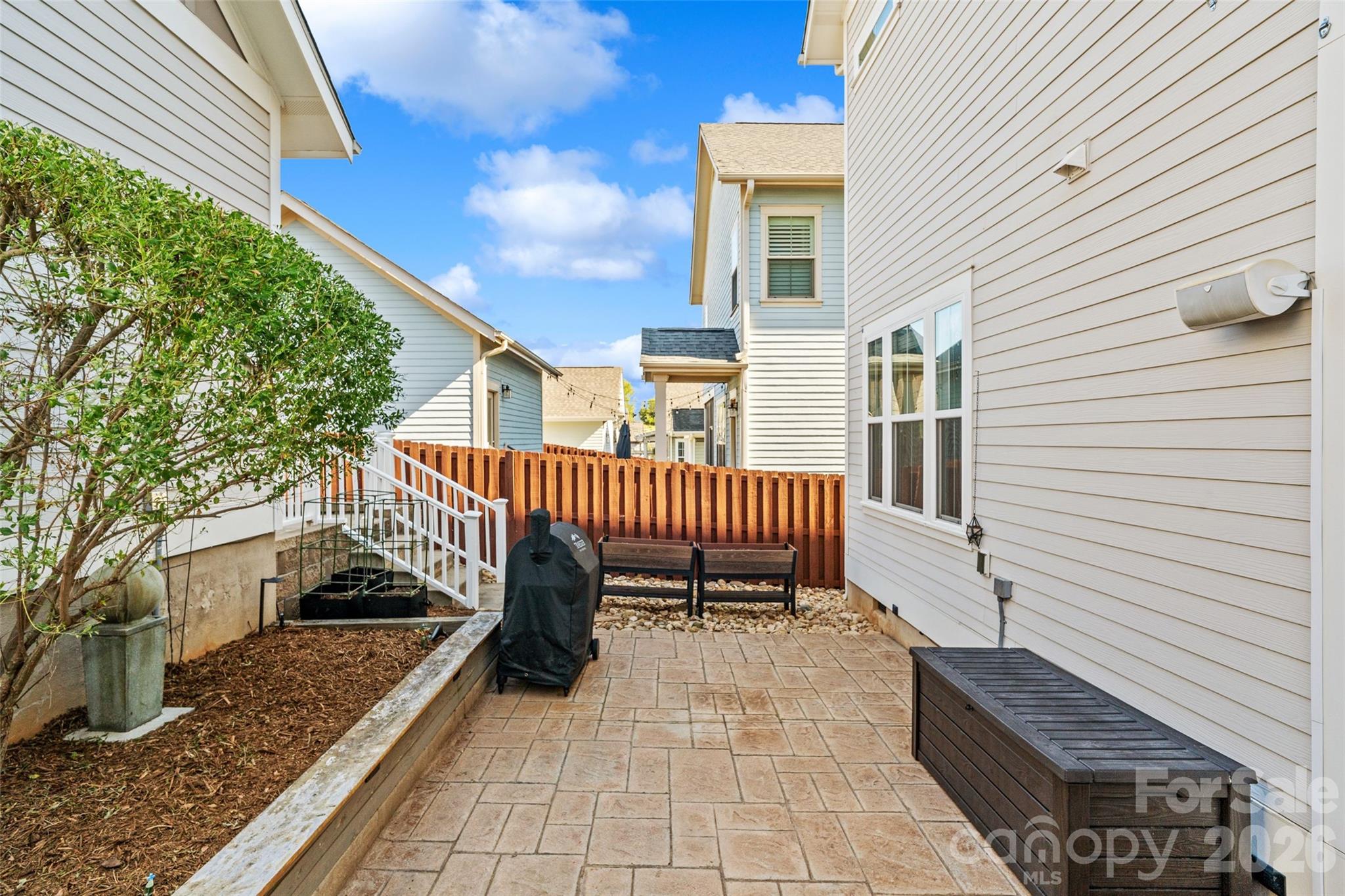 Patio - 966 Herrons Ferry Road, Rock Hill