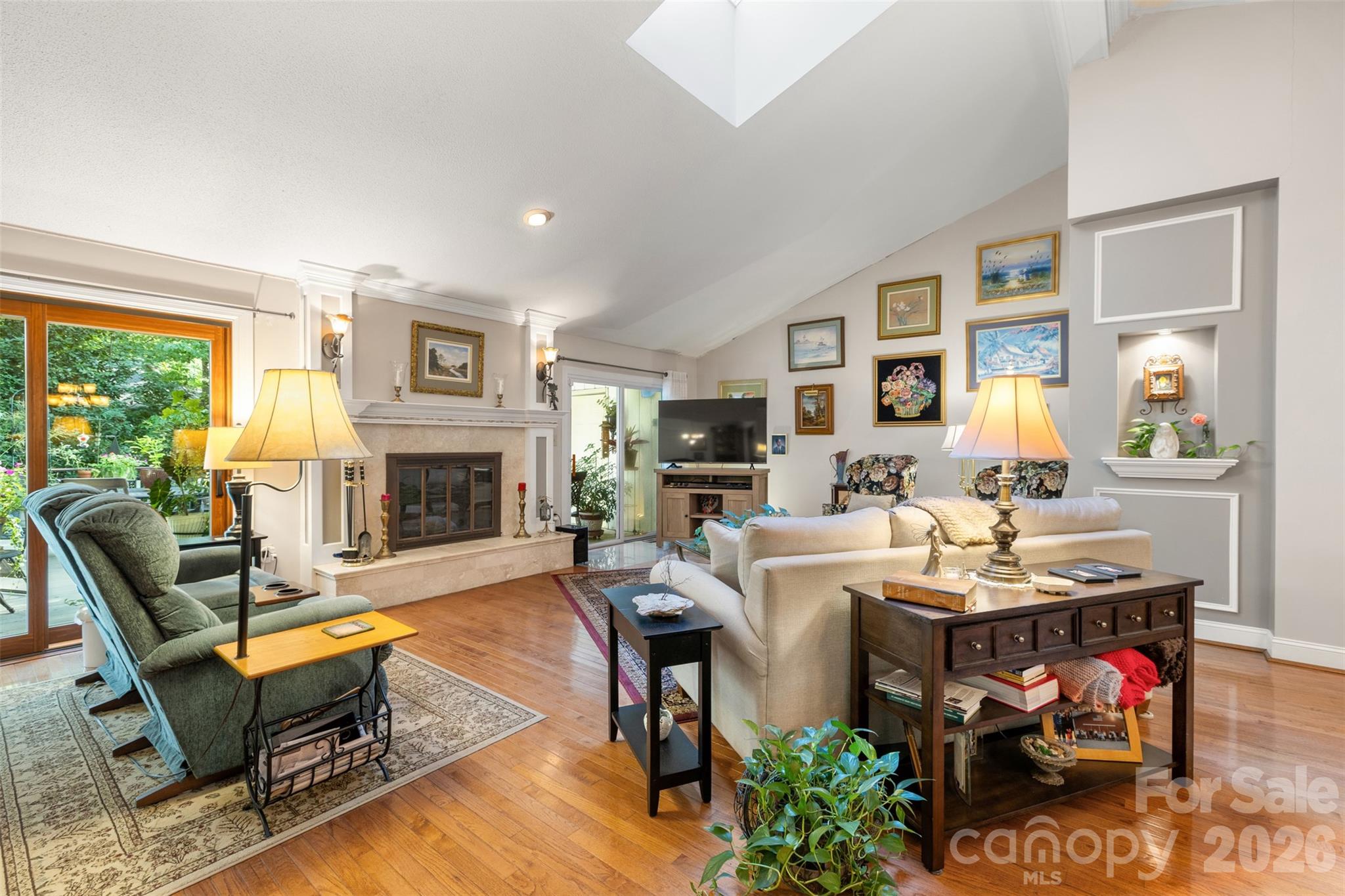 Living room - 55 Heritage Drive, Lake Wylie