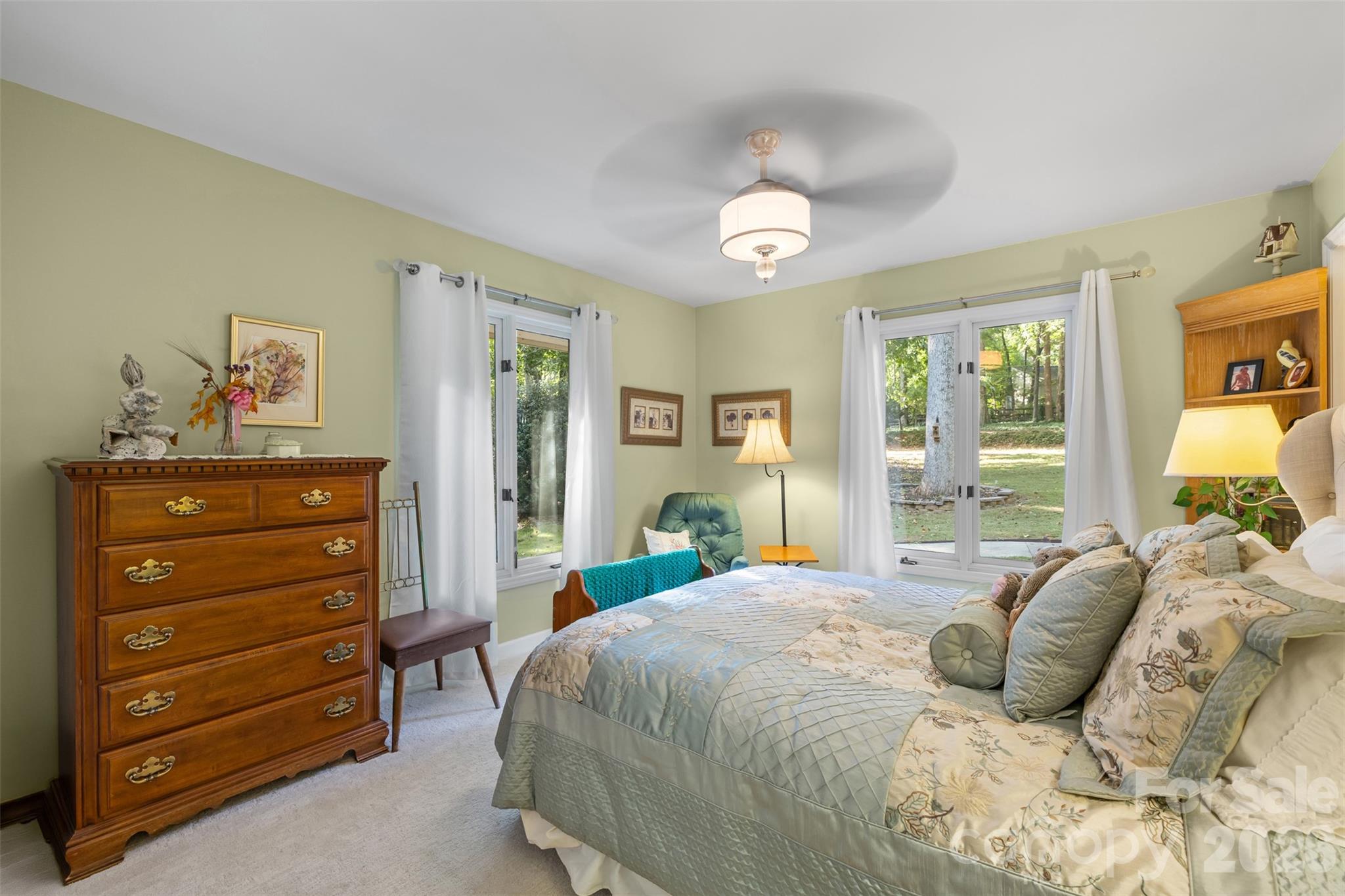 Guest room - 55 Heritage Drive, Lake Wylie