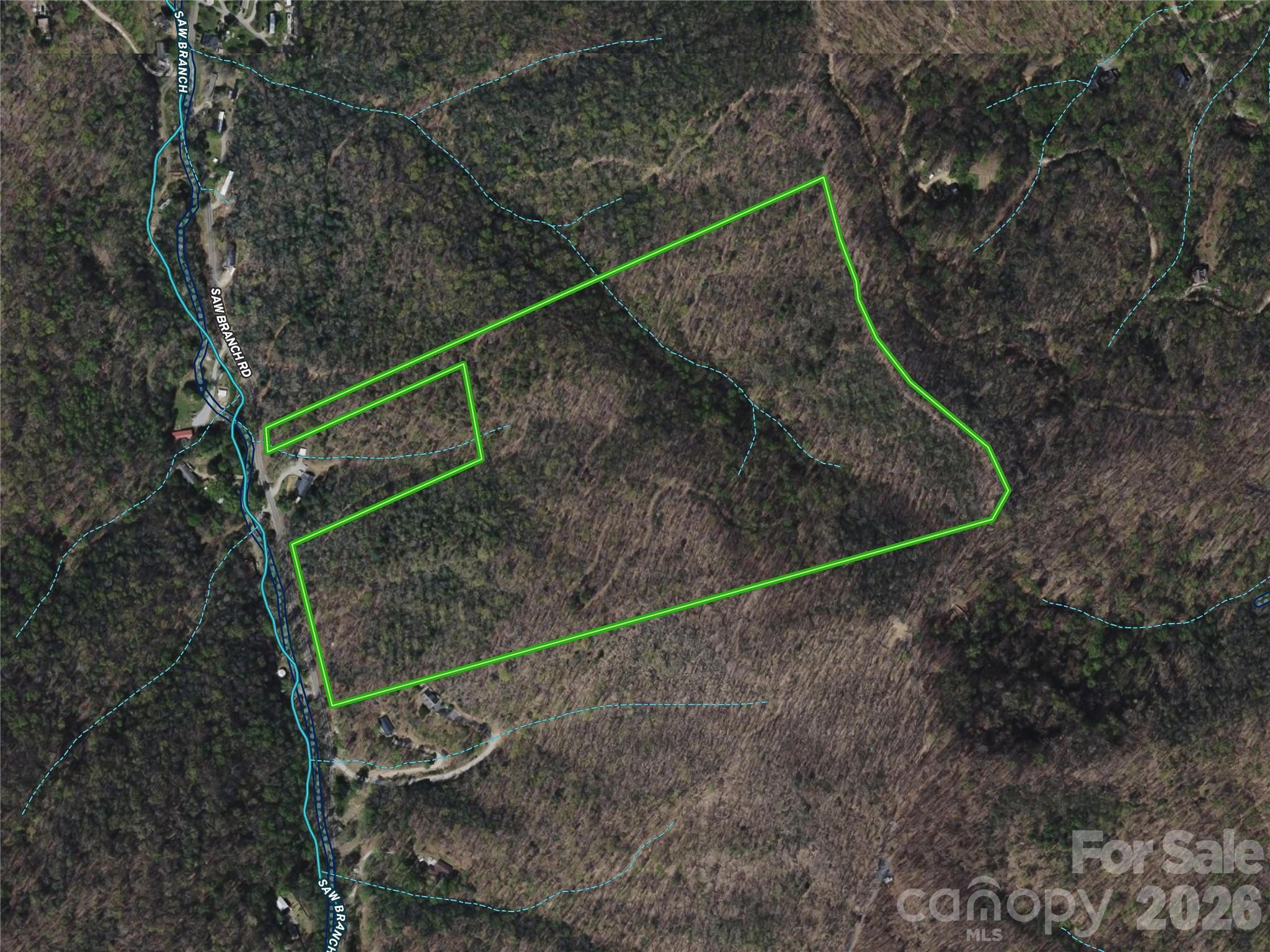 Acreage at 99999 Saw Branch Road, Candler, photo 33 of 37