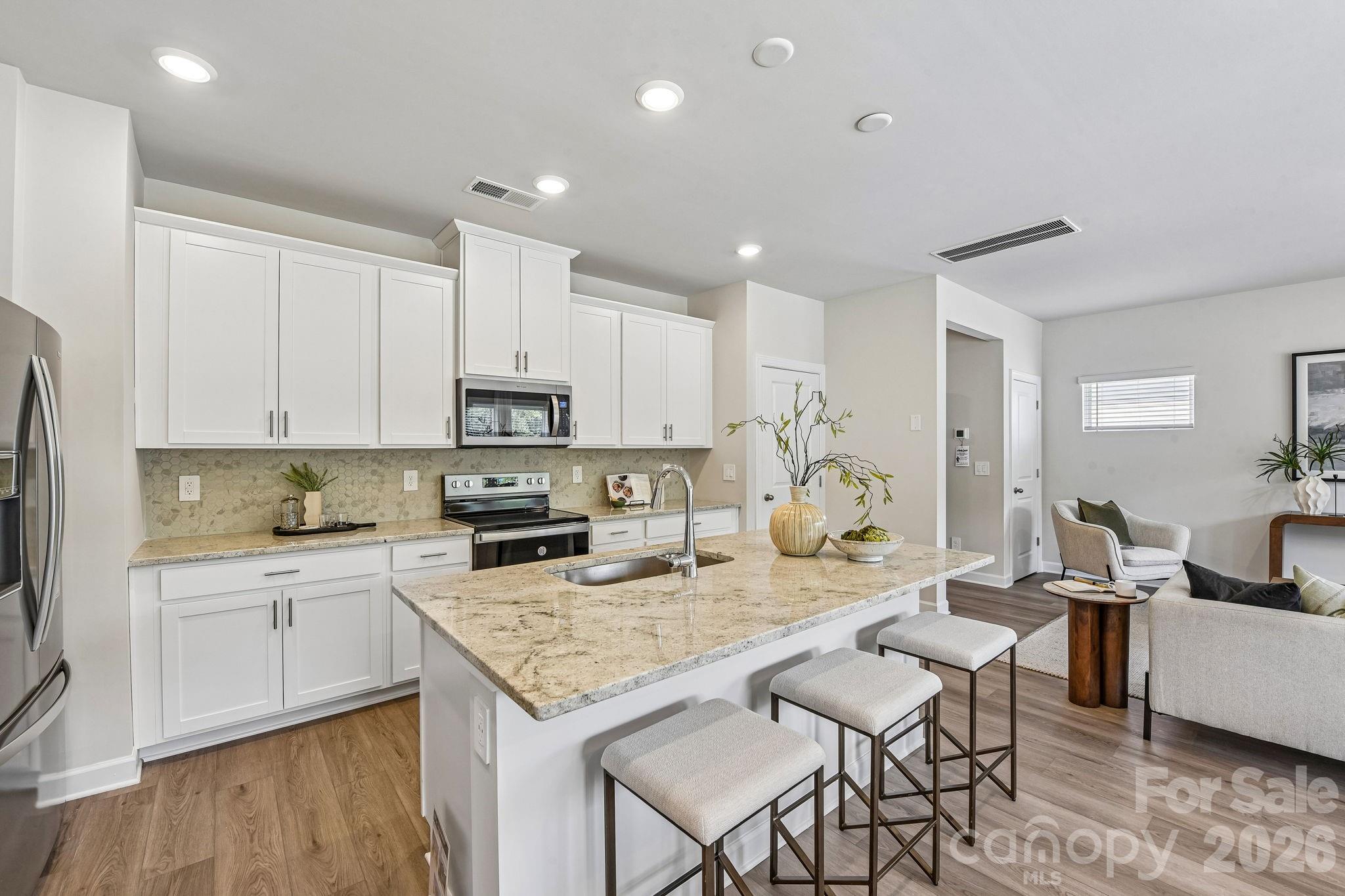 Single Family Residence at 205 Alden Court, Shelby, photo 2 of 19