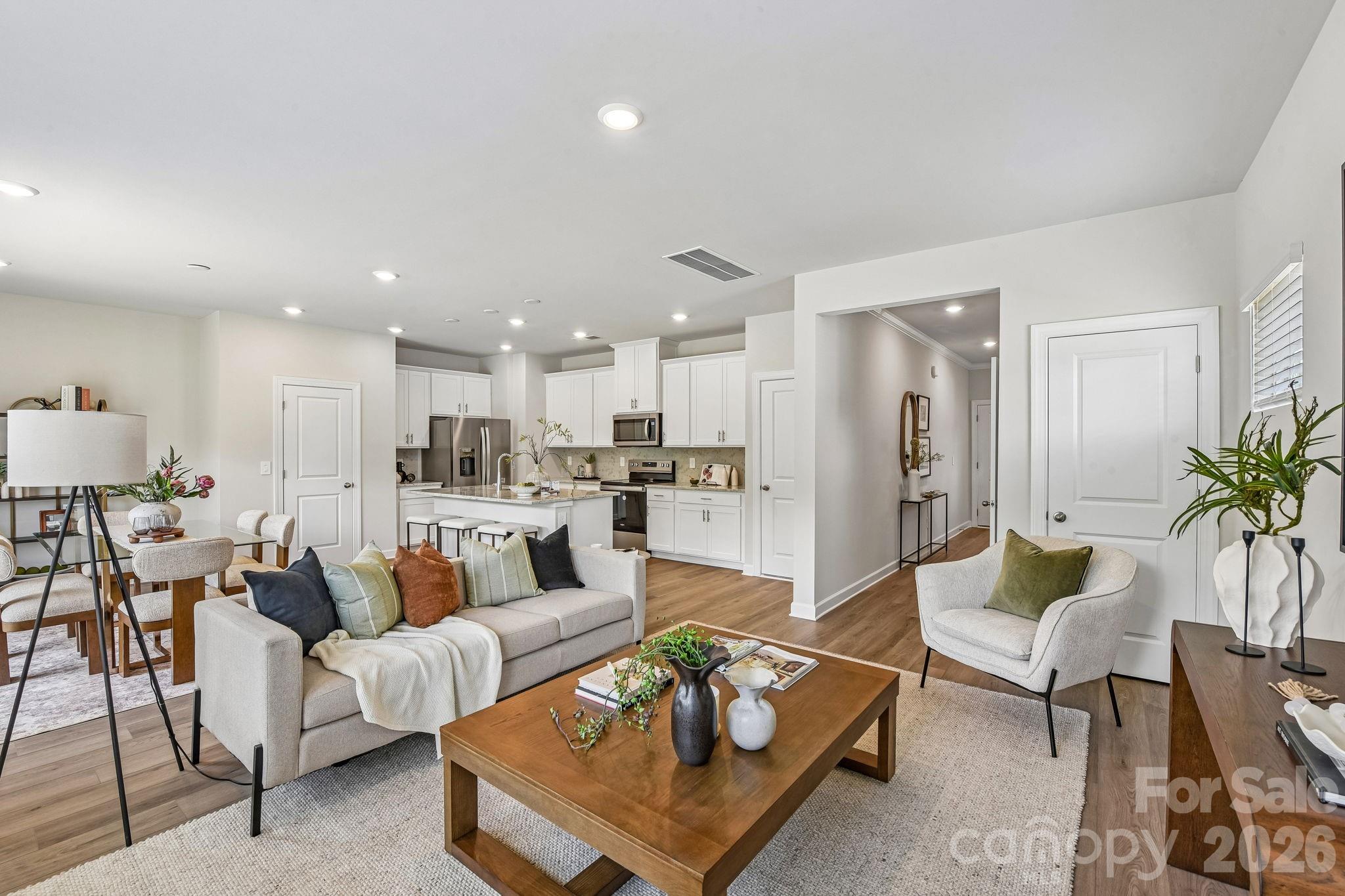 Single Family Residence at 205 Alden Court, Shelby, photo 10 of 19
