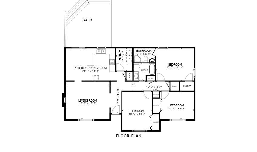 Single Family Residence at 3028 Dylan Place NW, Concord, photo 25 of 25