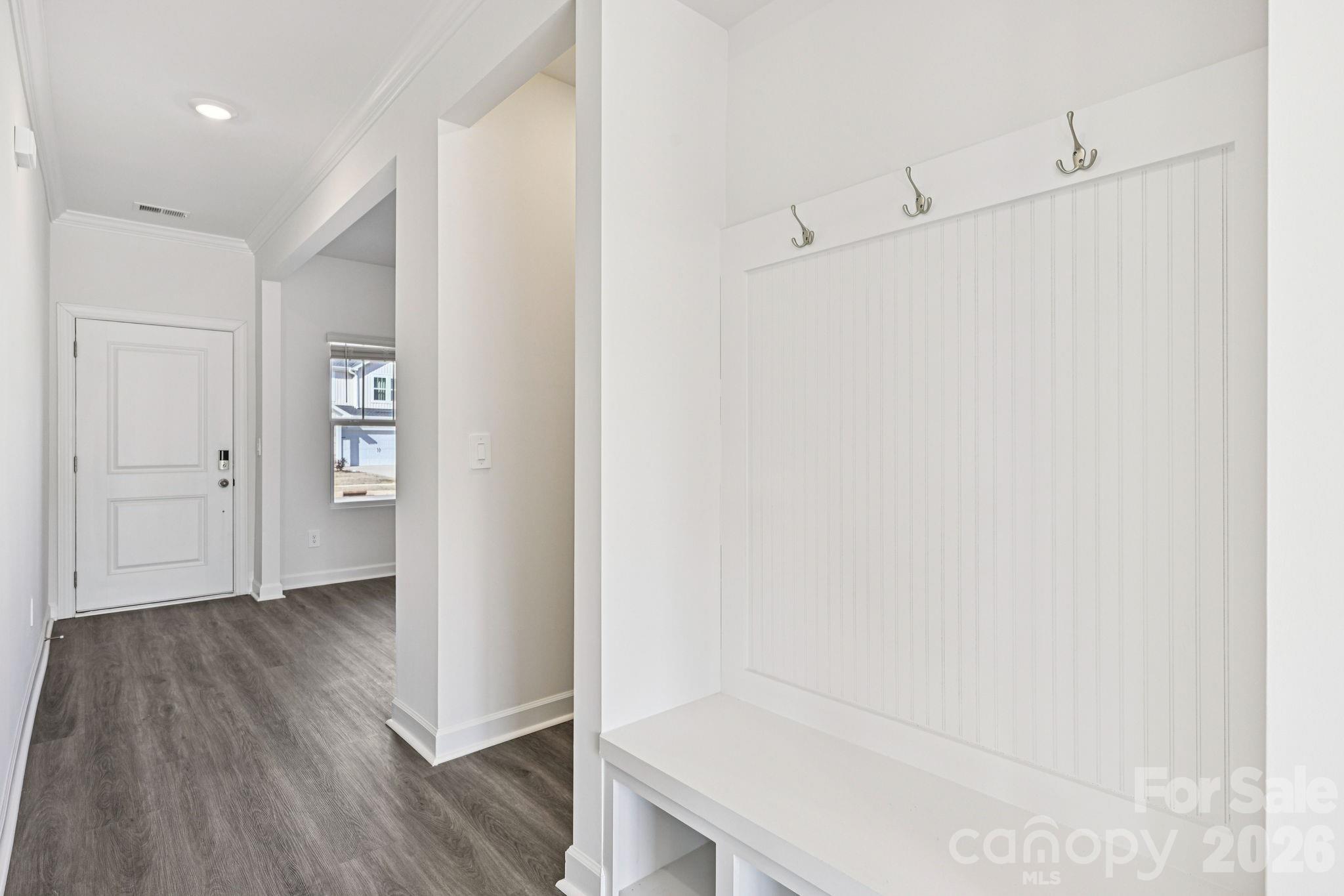 Photo is not of the actual home, but is an inspirational photo of builder’s model home and may depict options, furnishings, and/or decorator features that are not included - 2320 Snapdragon Court, Stanley