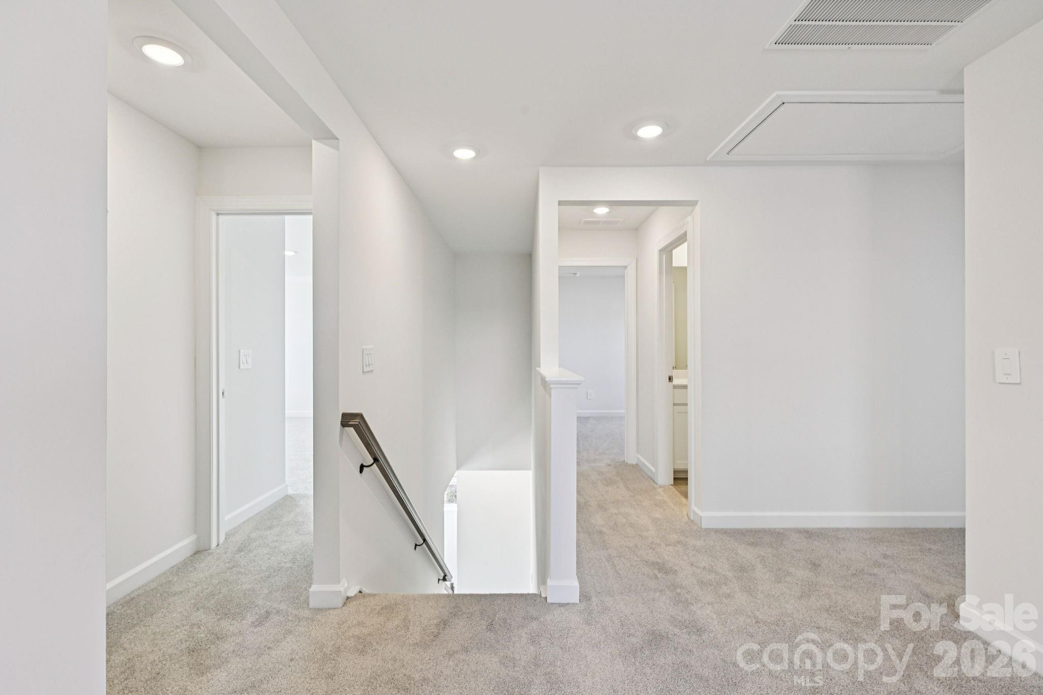 Photo is not of the actual home, but is an inspirational photo of builder’s model home and may depict options, furnishings, and/or decorator features that are not included - 2320 Snapdragon Court, Stanley