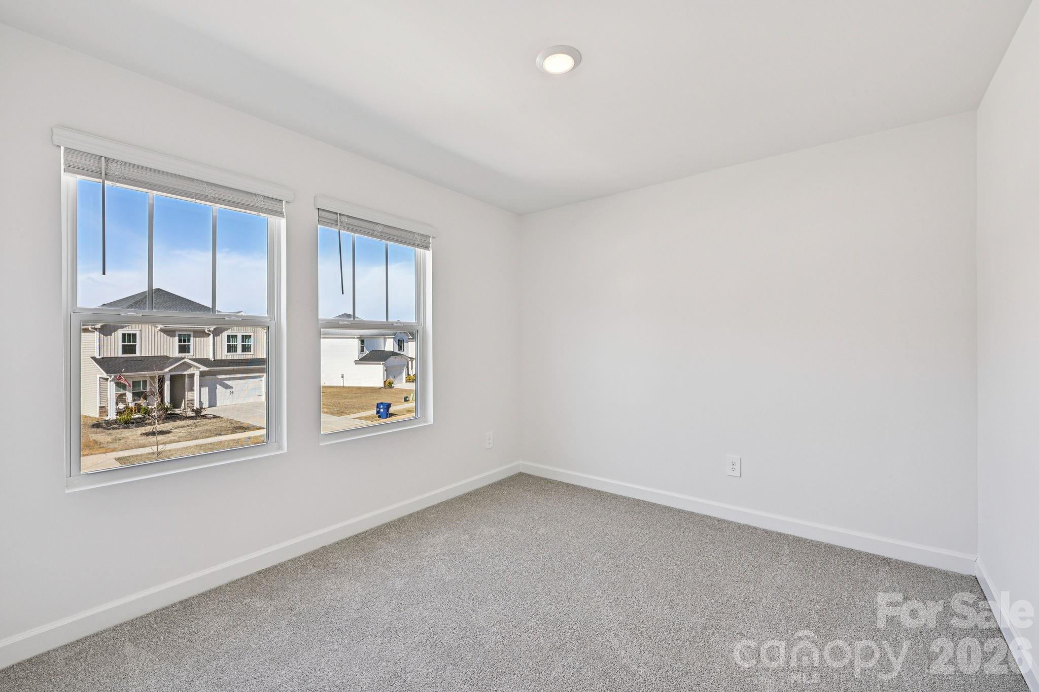 Photo is not of the actual home, but is an inspirational photo of builder’s model home and may depict options, furnishings, and/or decorator features that are not included - 2320 Snapdragon Court, Stanley